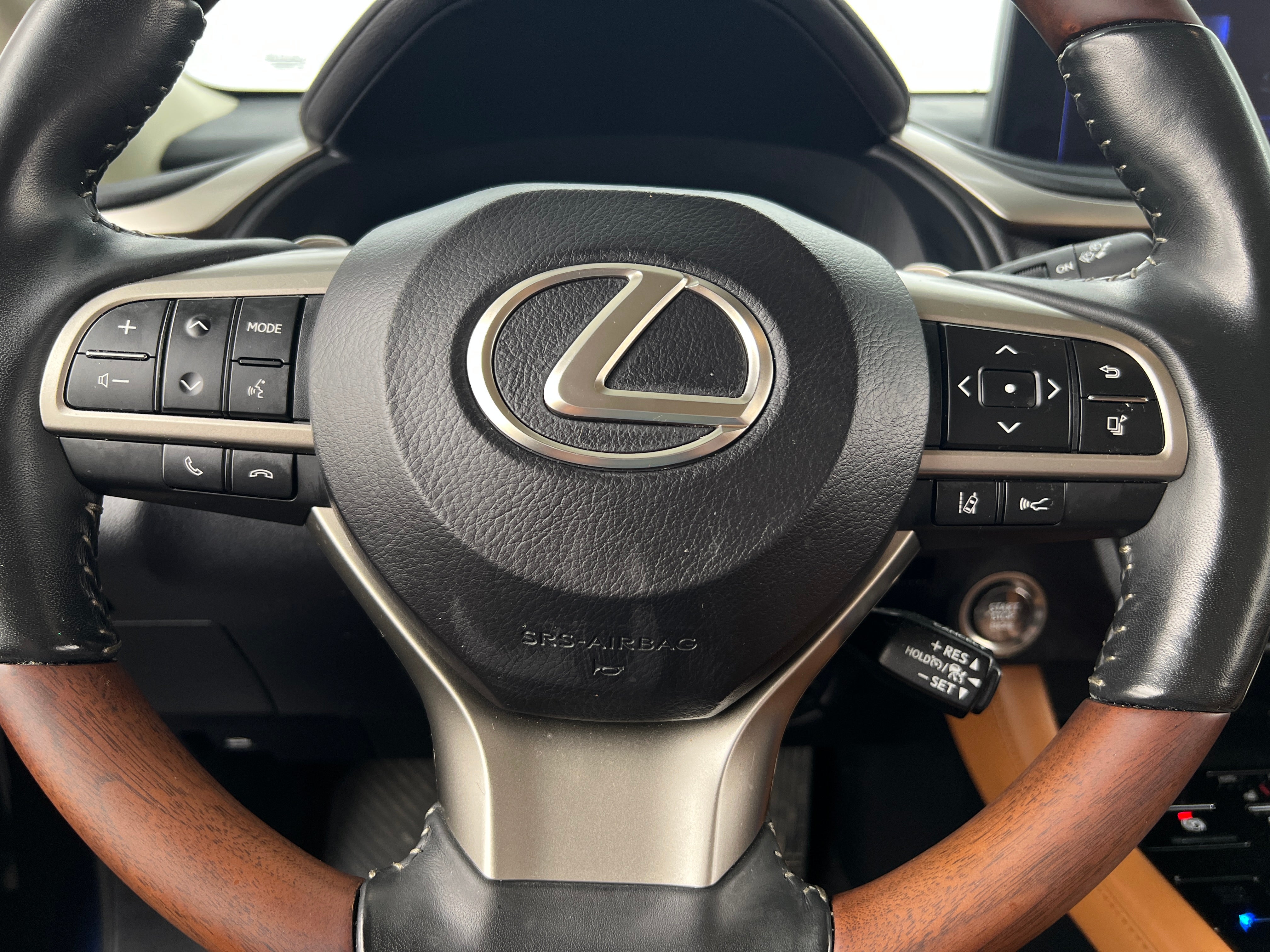 2021 Lexus RX 350 5