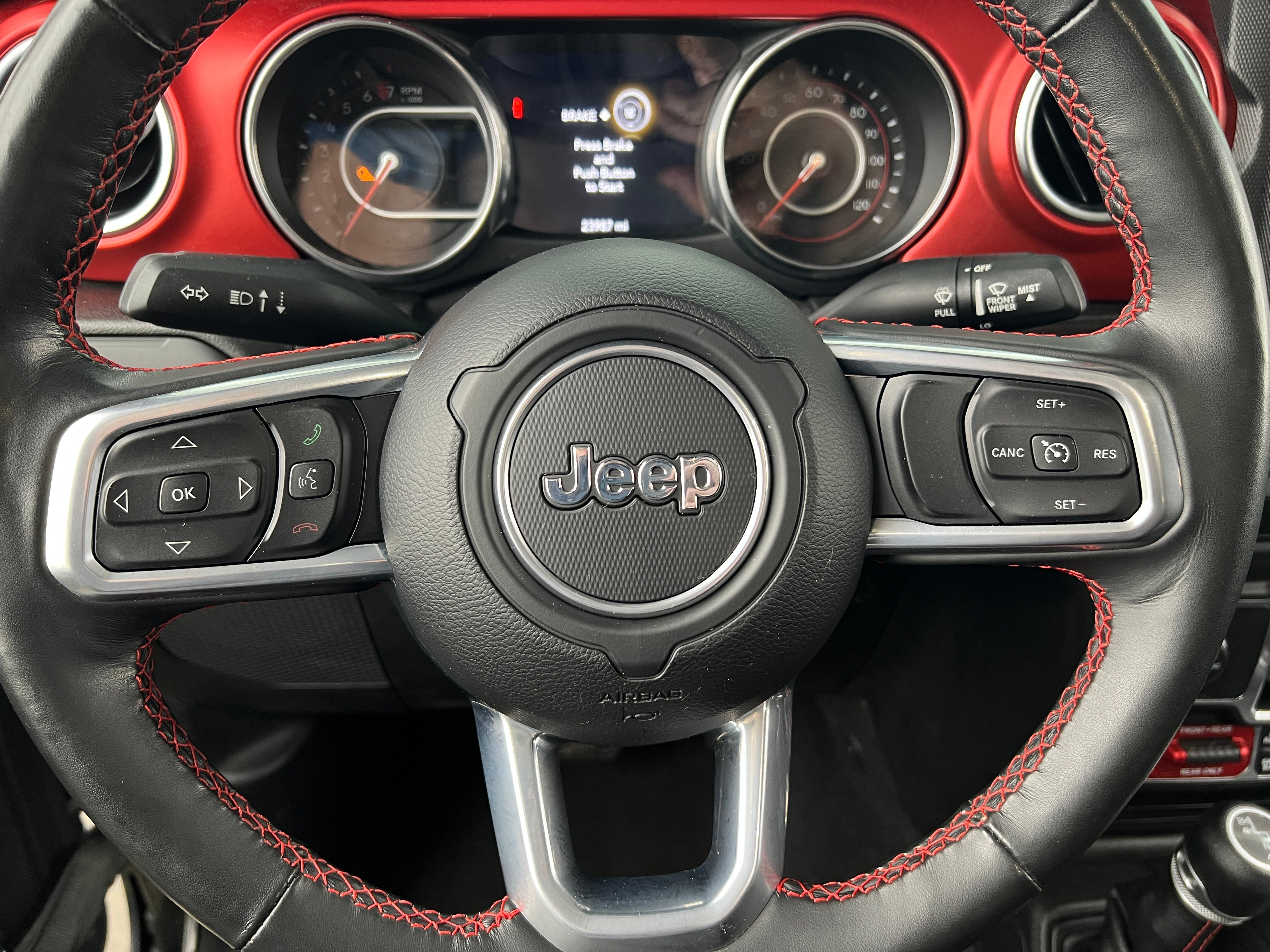 2021 Jeep Gladiator Rubicon 5