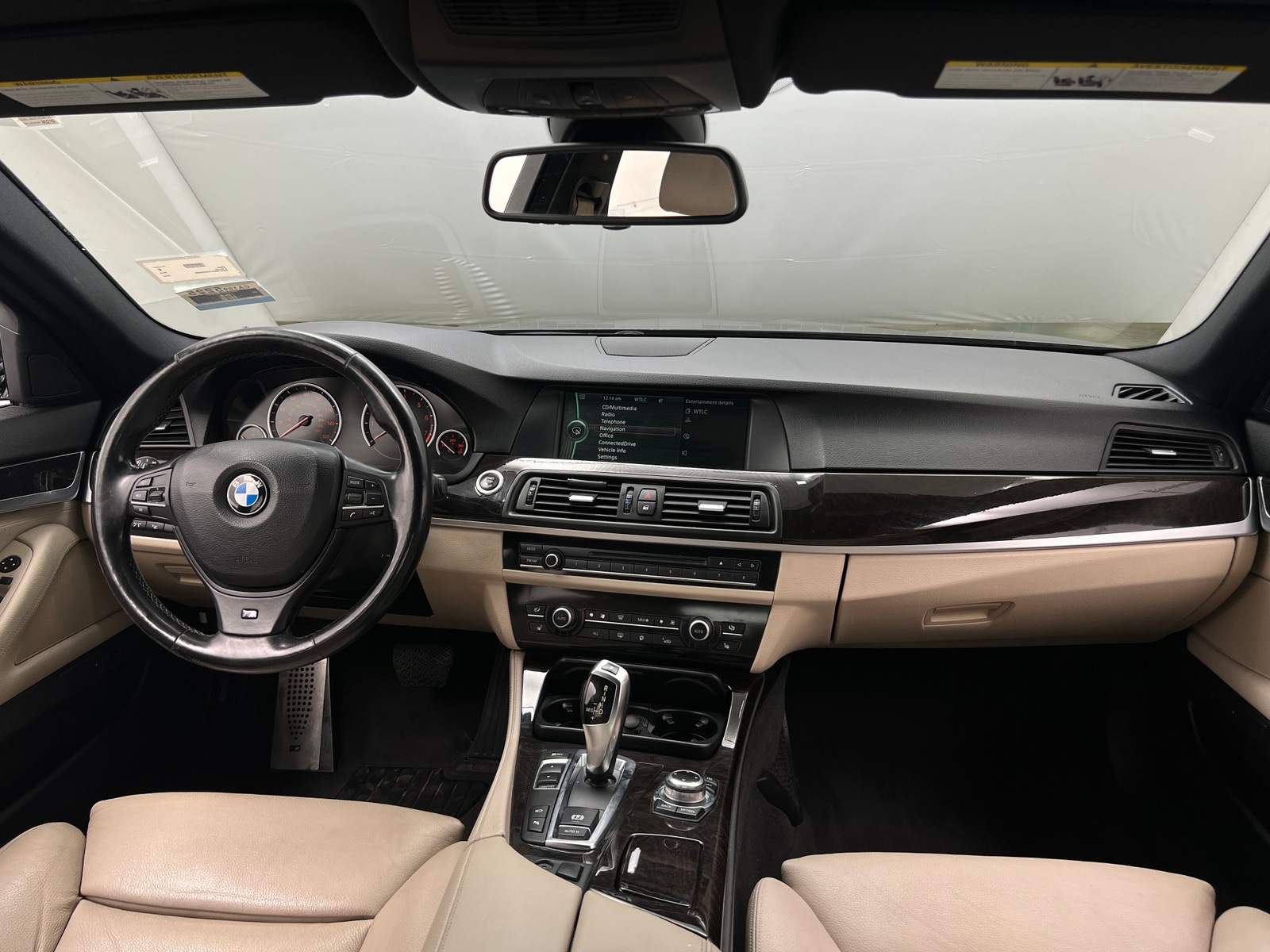 Thumbnail: 2012 BMW 5 Series - 2