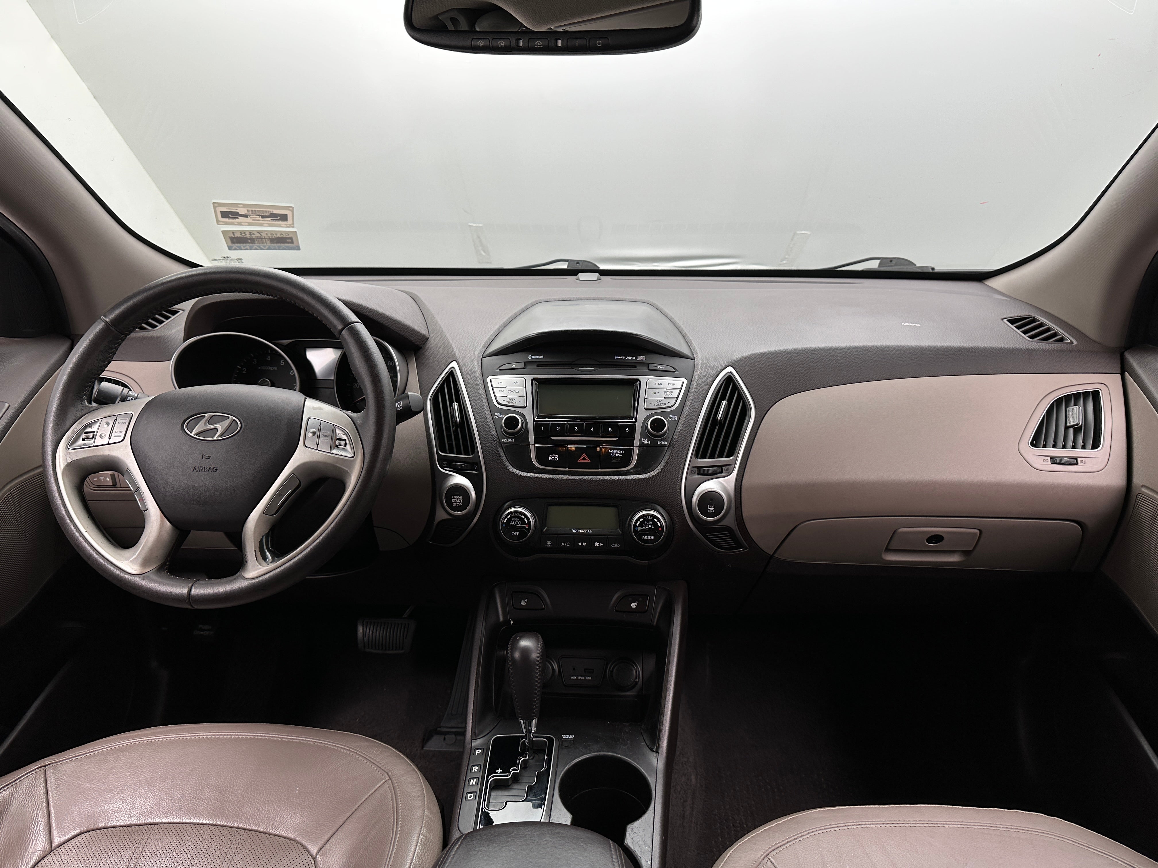 2013 Hyundai Tucson Limited 2