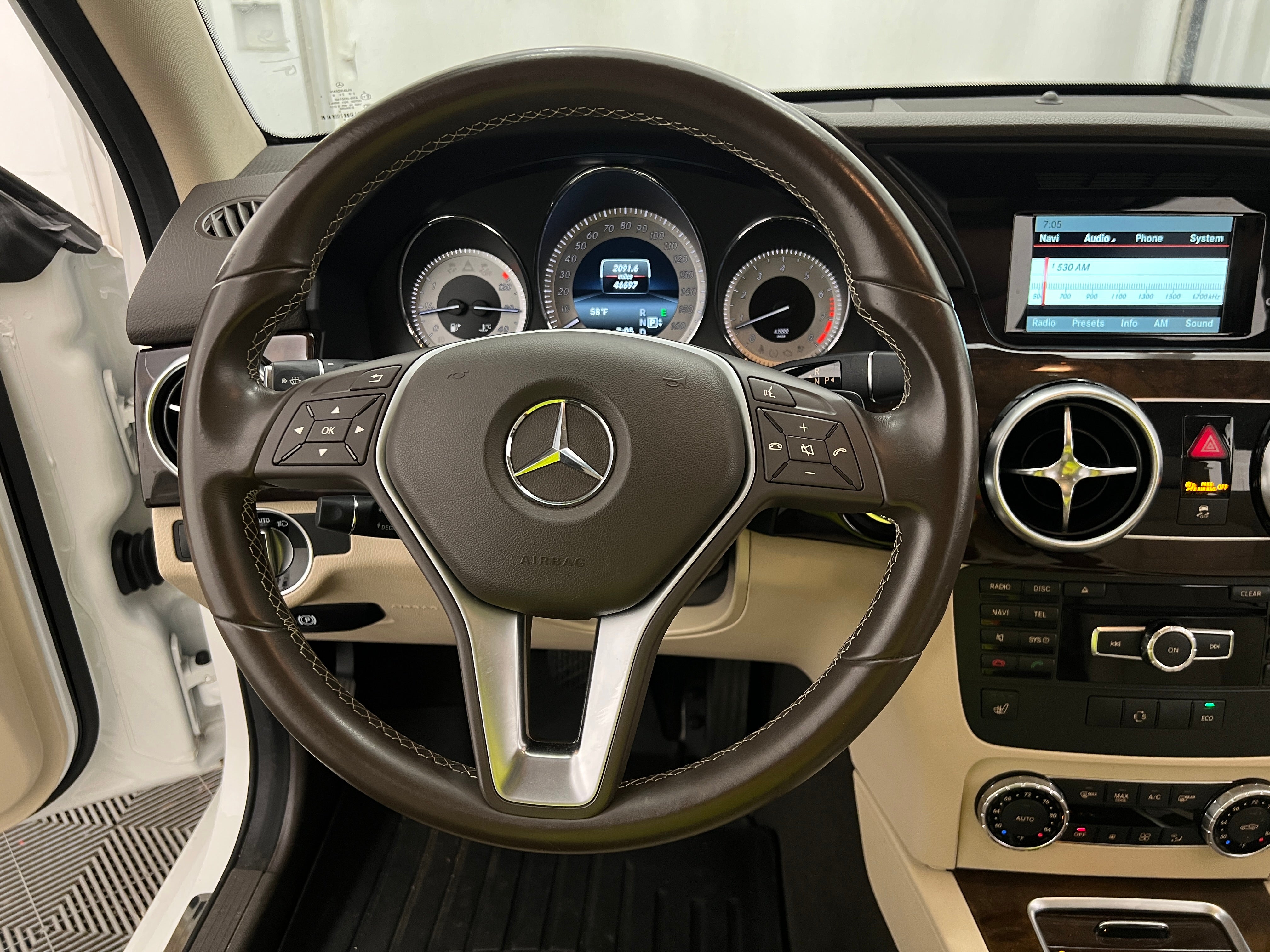 2015 Mercedes-Benz GLK 350 4MATIC 4