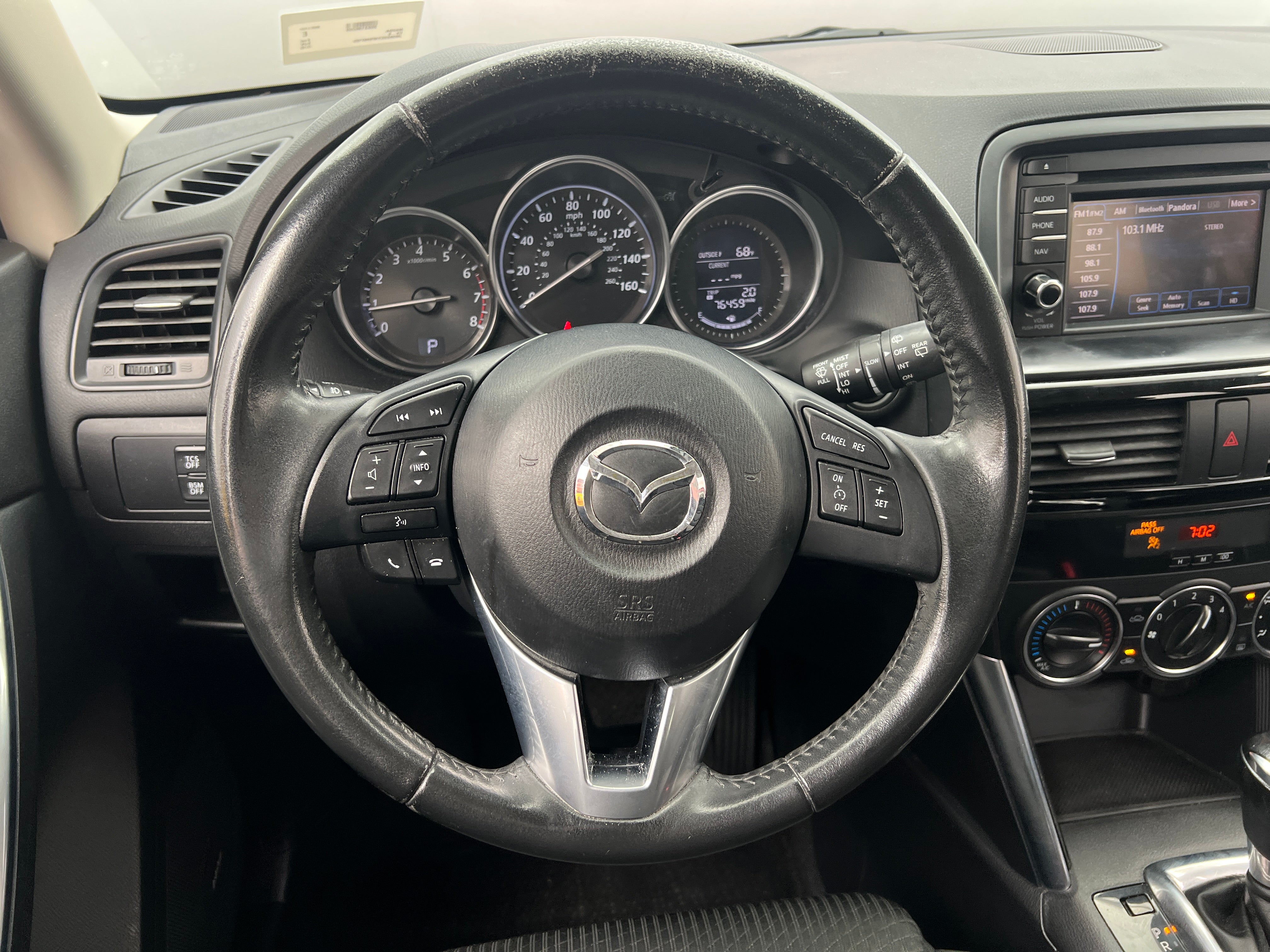 2015 Mazda CX-5 Touring 5