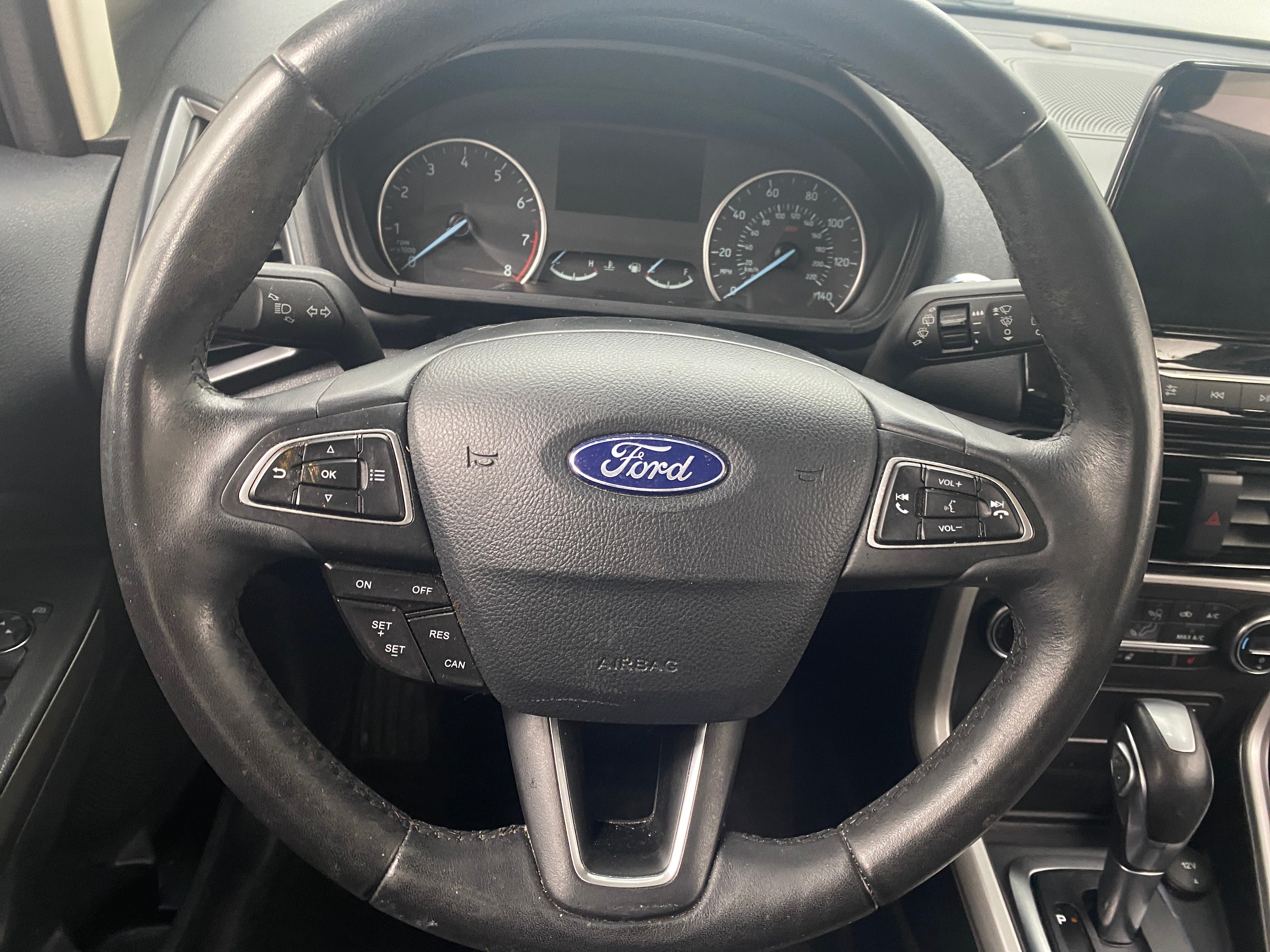 2018 Ford EcoSport Titanium 4