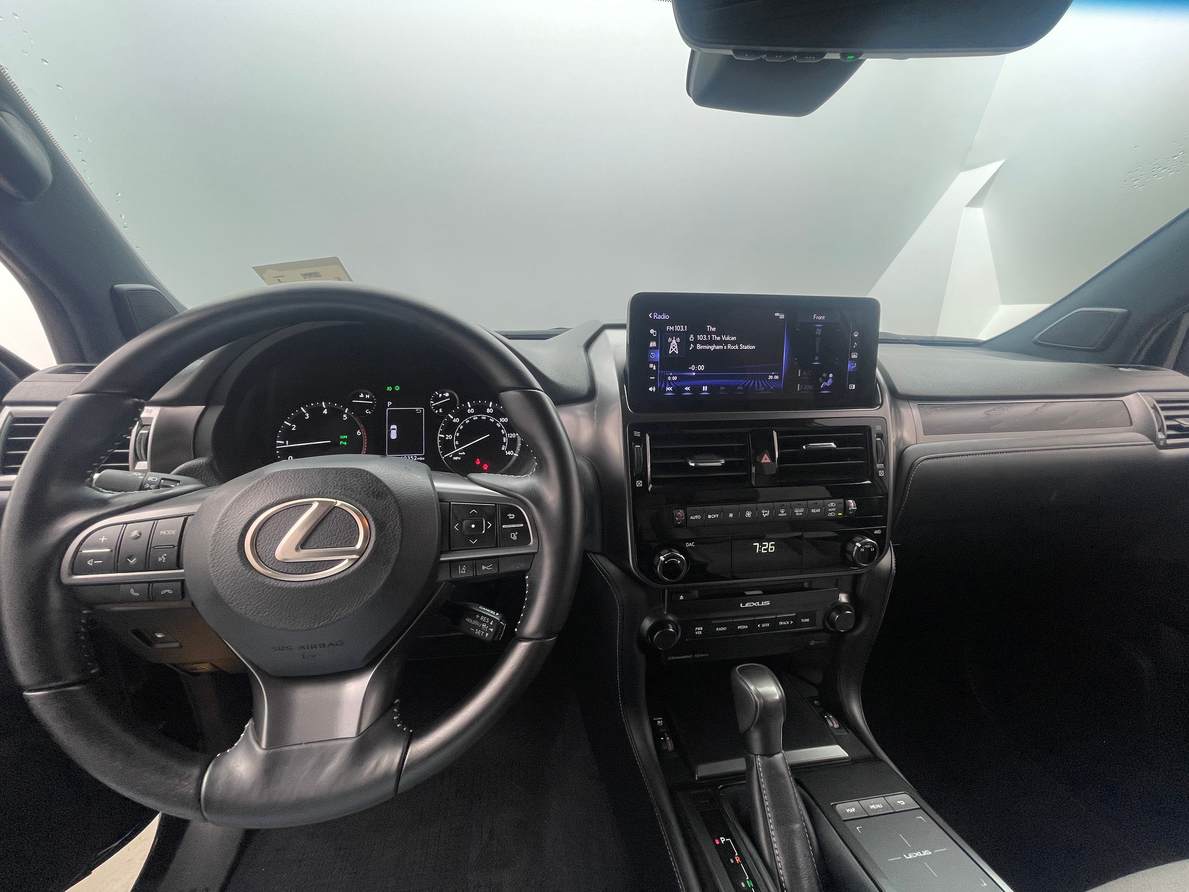 2023 Lexus GX 460 3