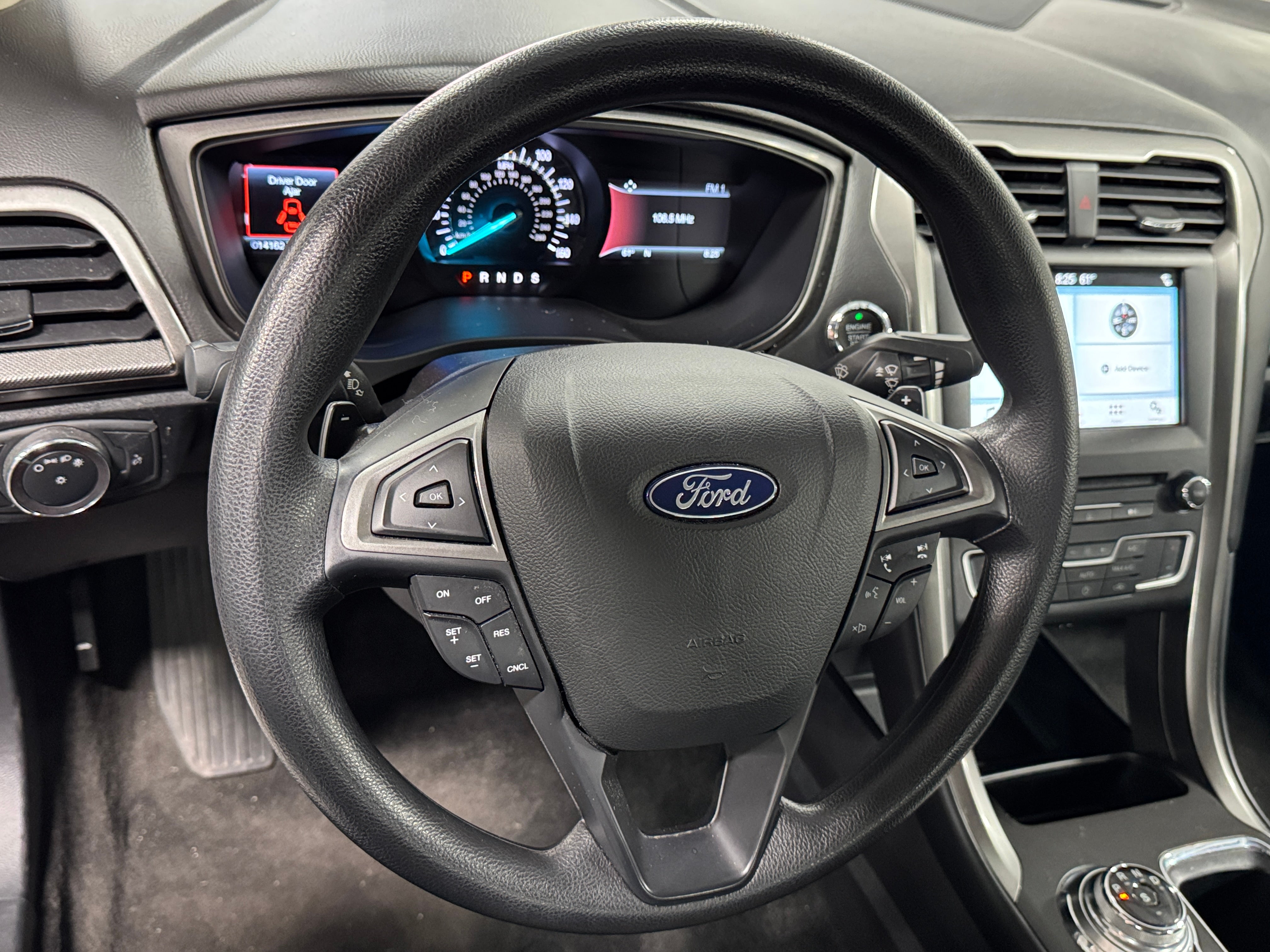 2018 Ford Fusion SE 5