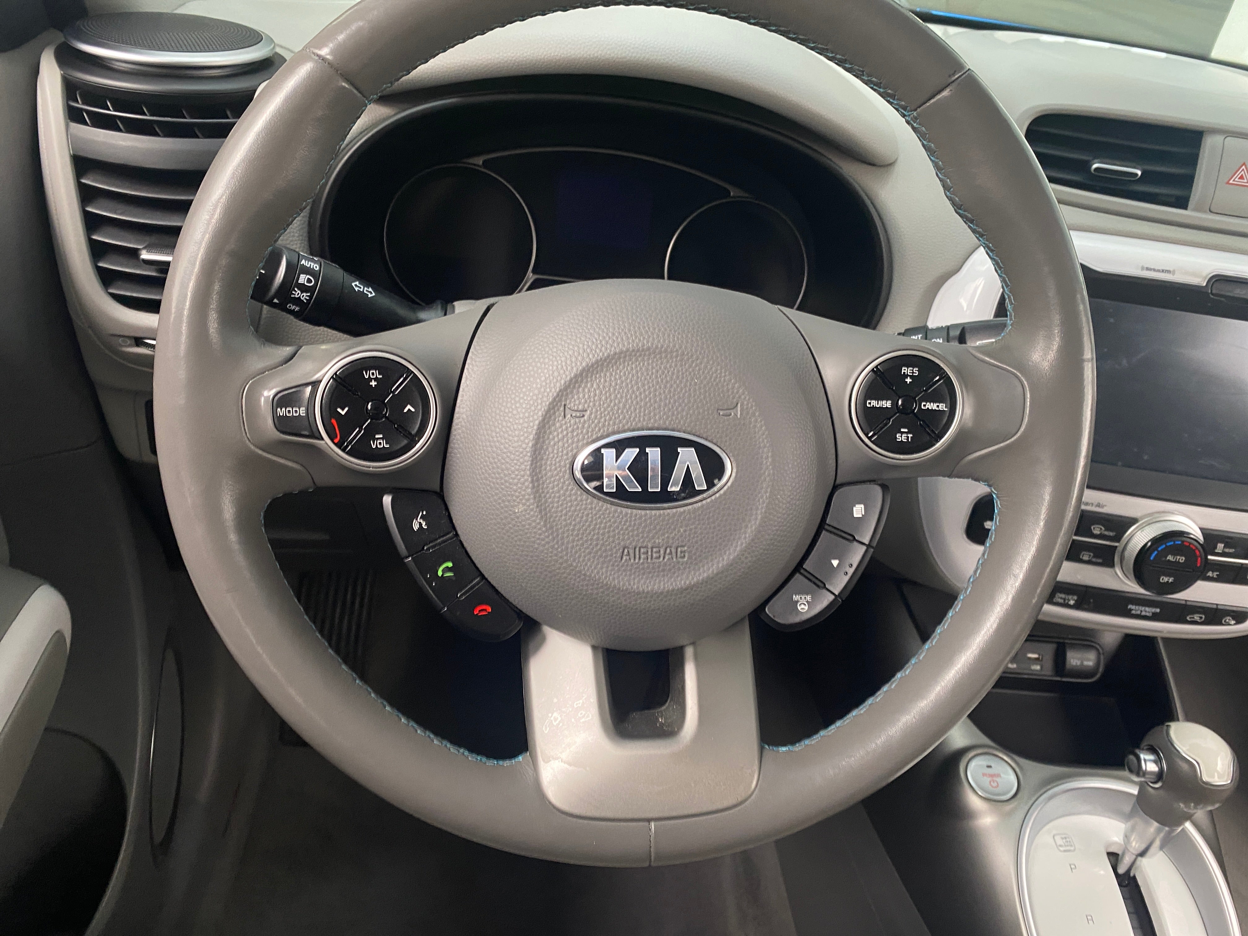 2016 Kia Soul EV Base 5