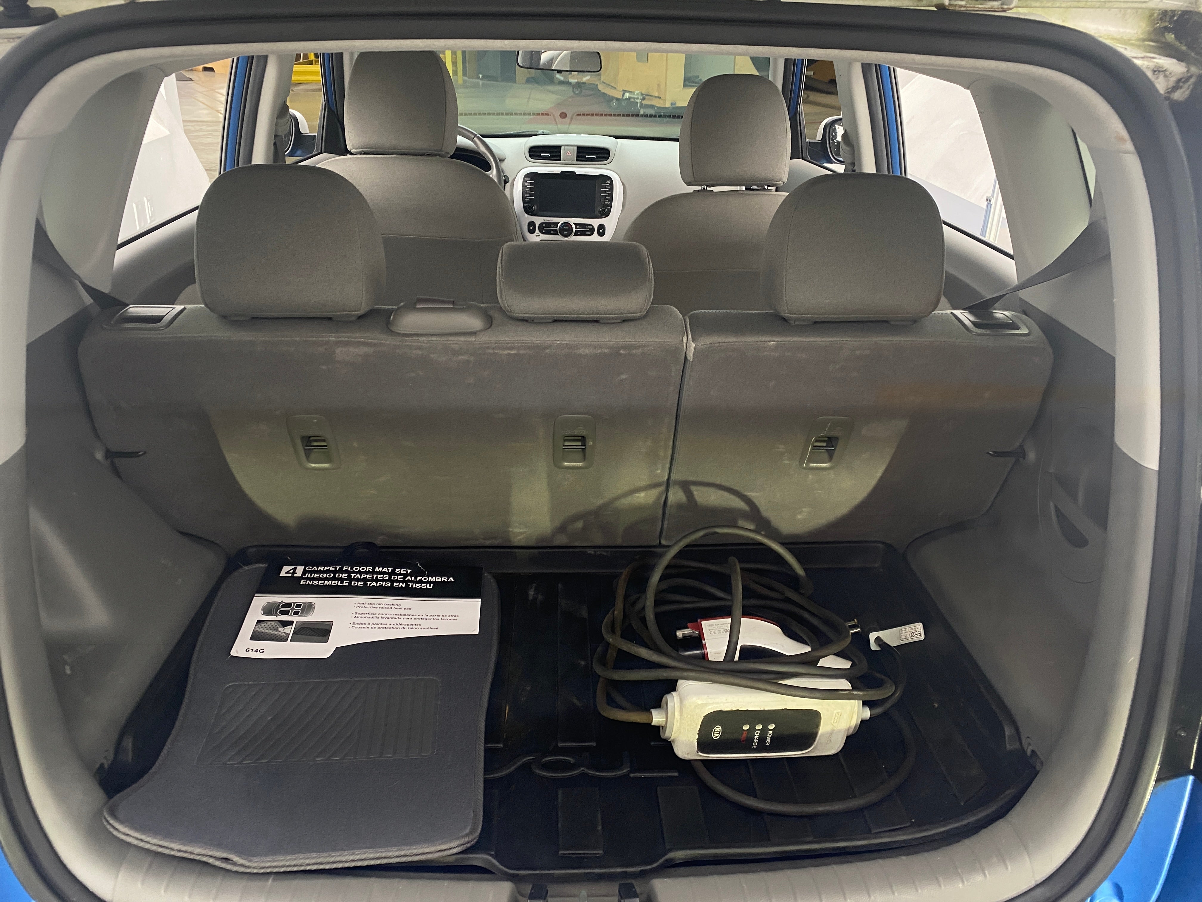 2016 Kia Soul EV Base 7