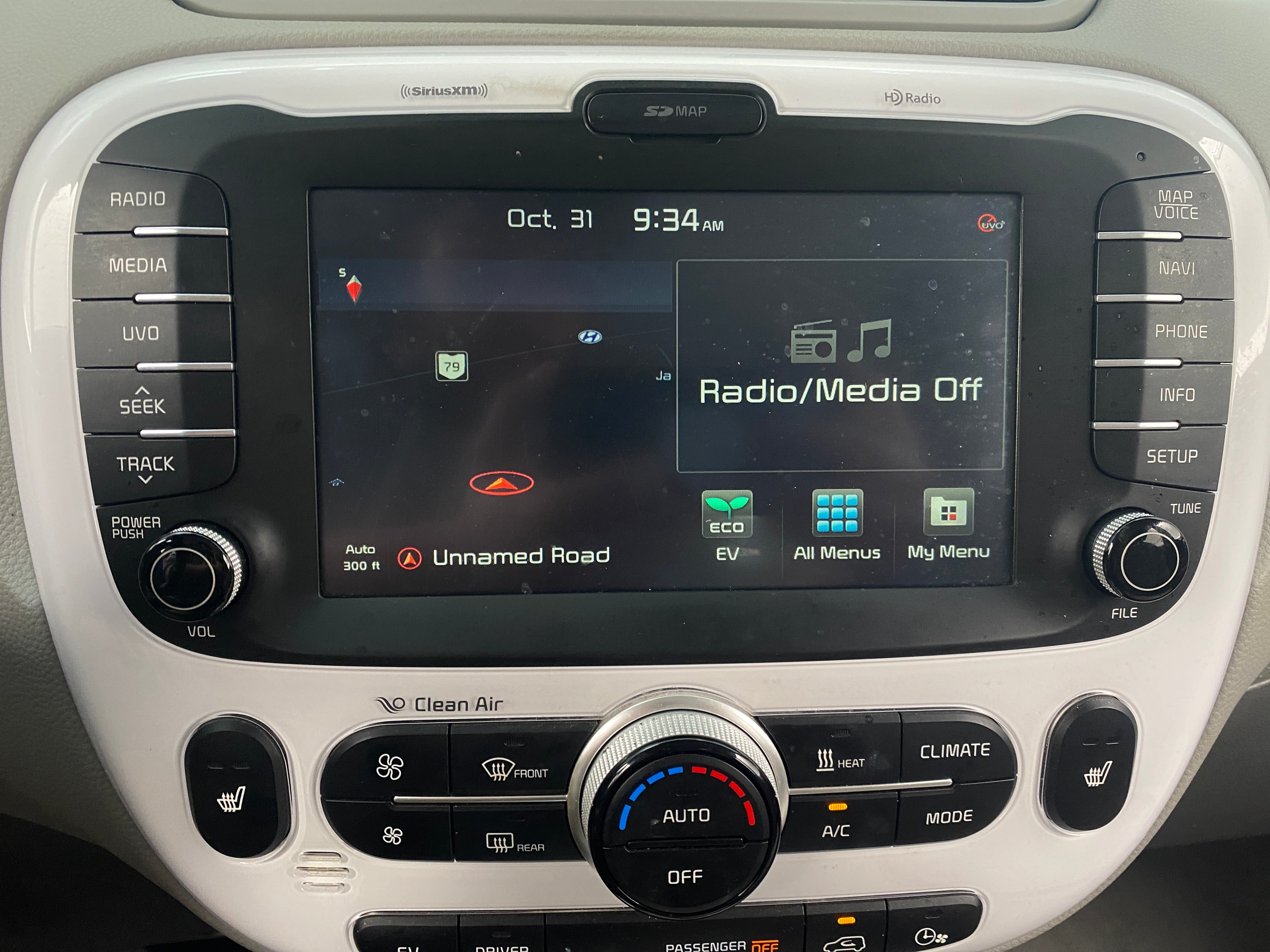 2016 Kia Soul EV Base 4