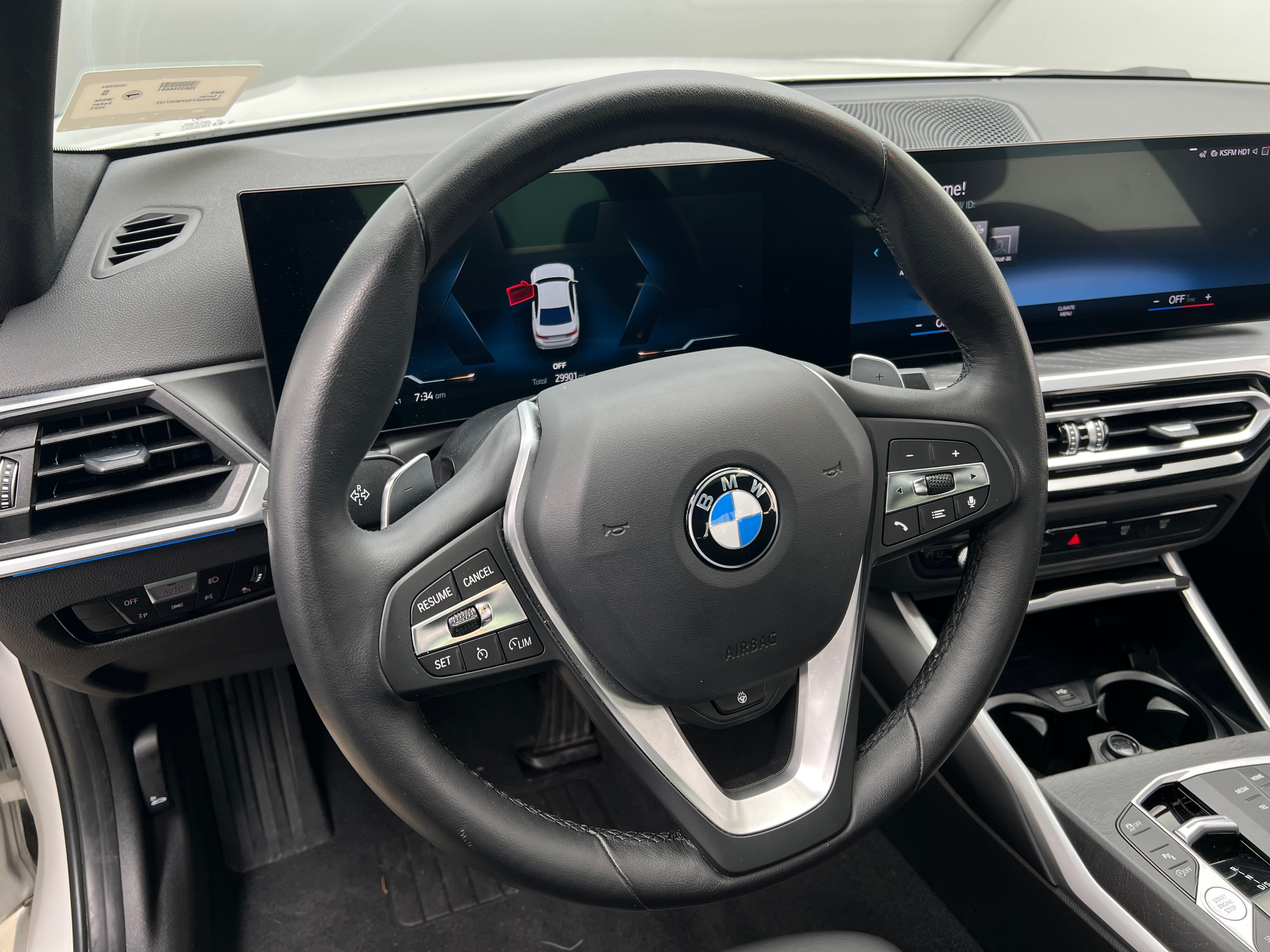 2023 BMW 3 Series 330i xDrive 5