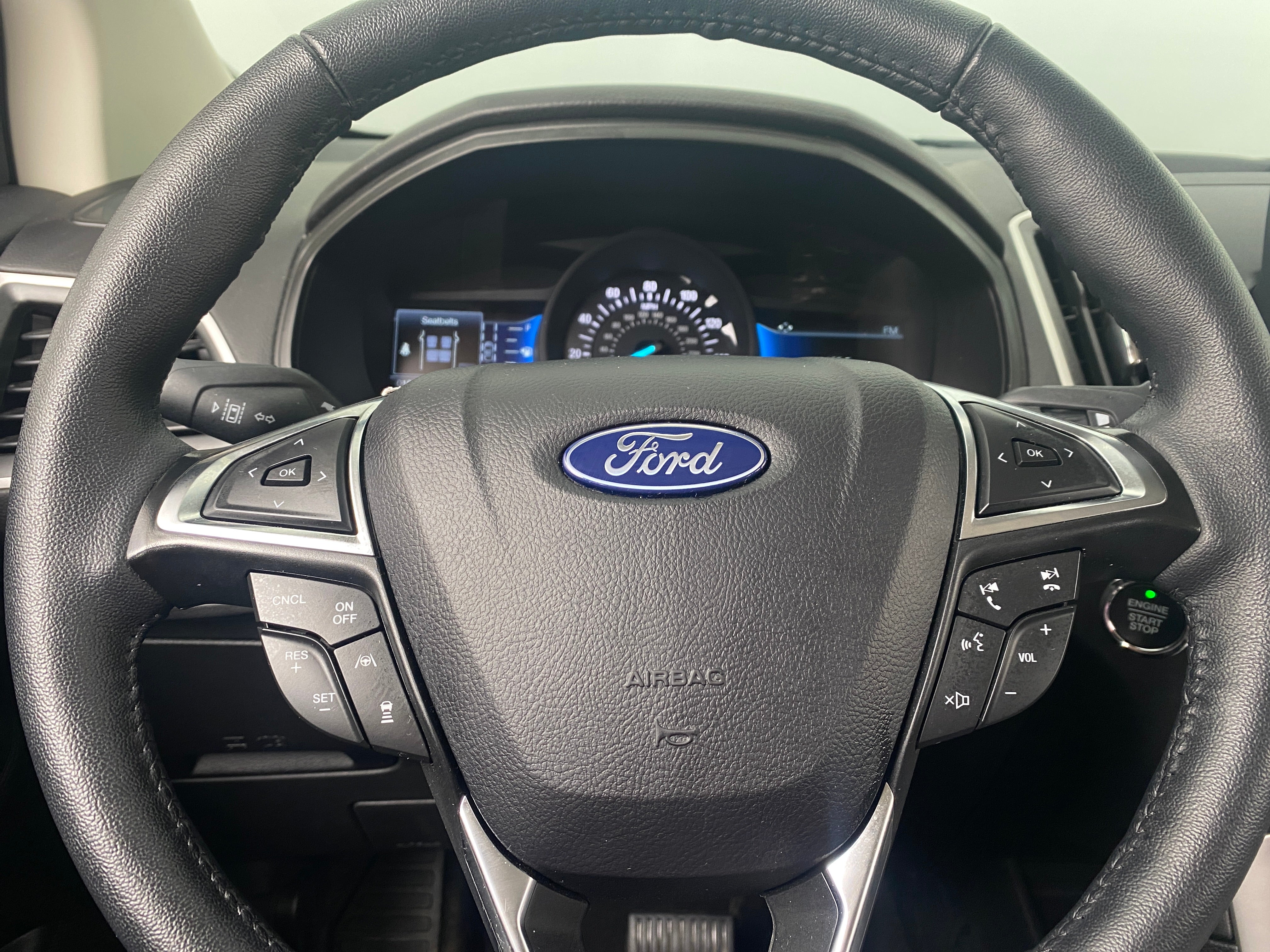 2024 Ford Edge SEL 5