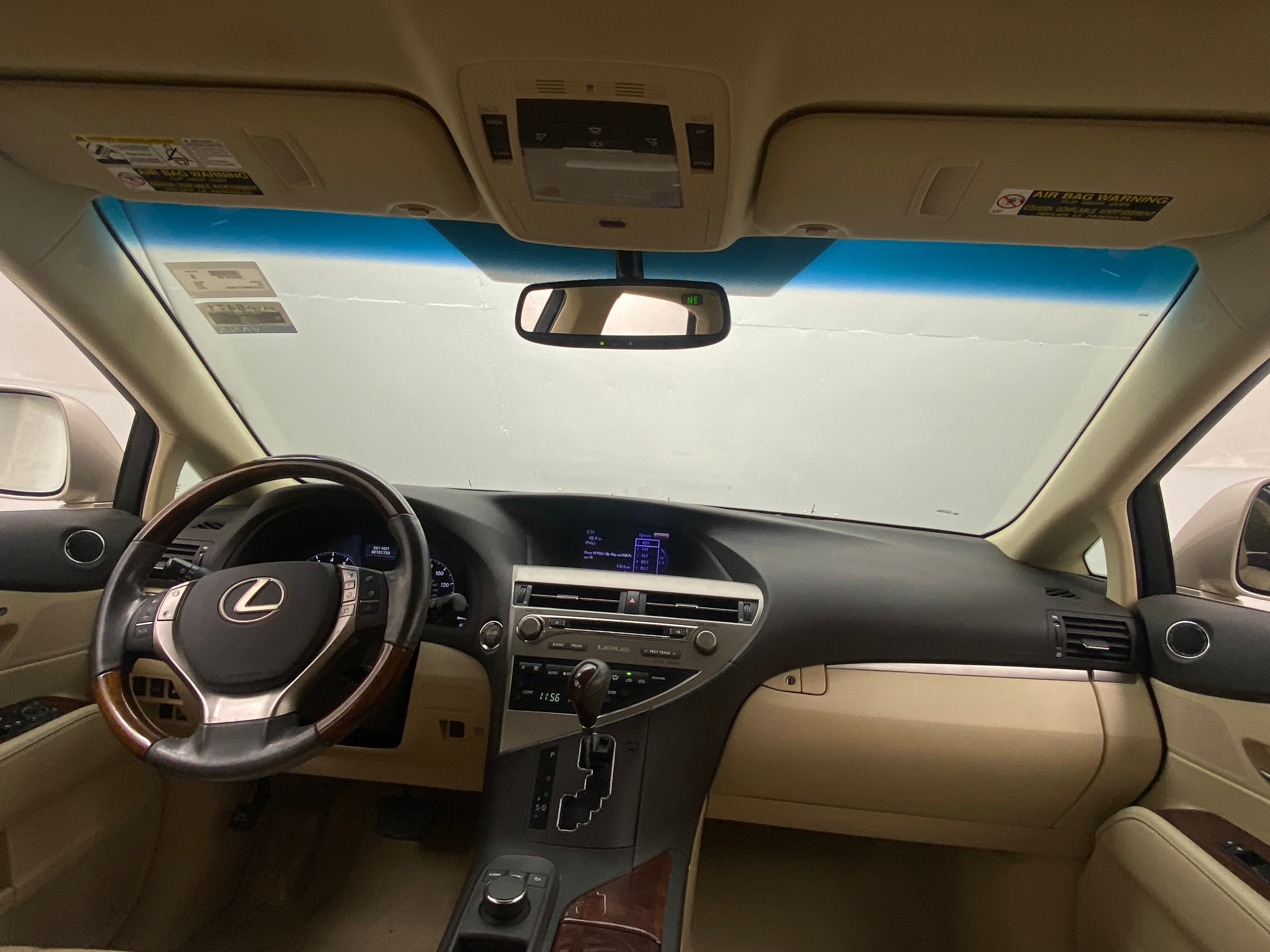 2015 Lexus RX 350 3