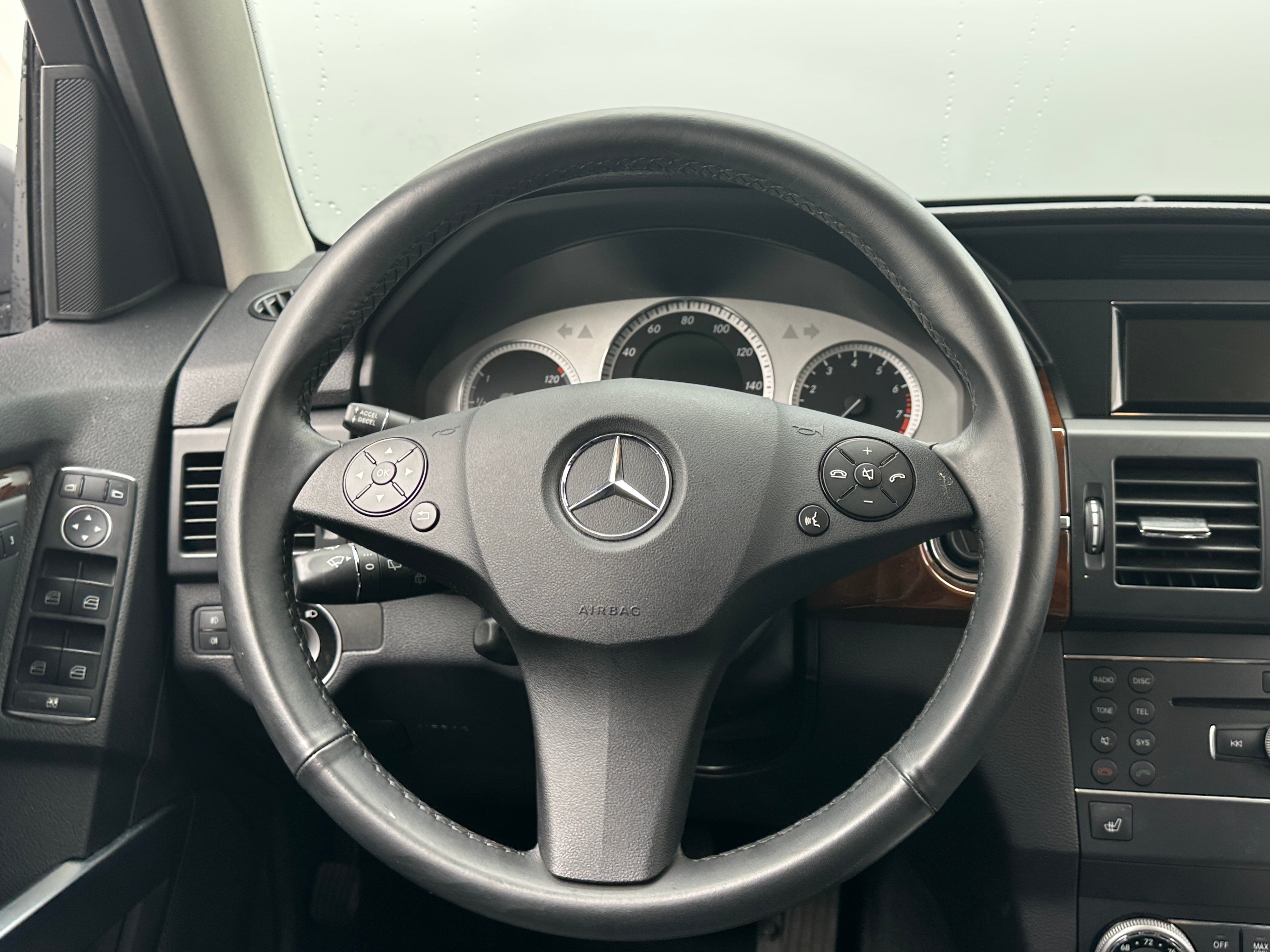 2012 Mercedes-Benz GLK 350 4MATIC 5