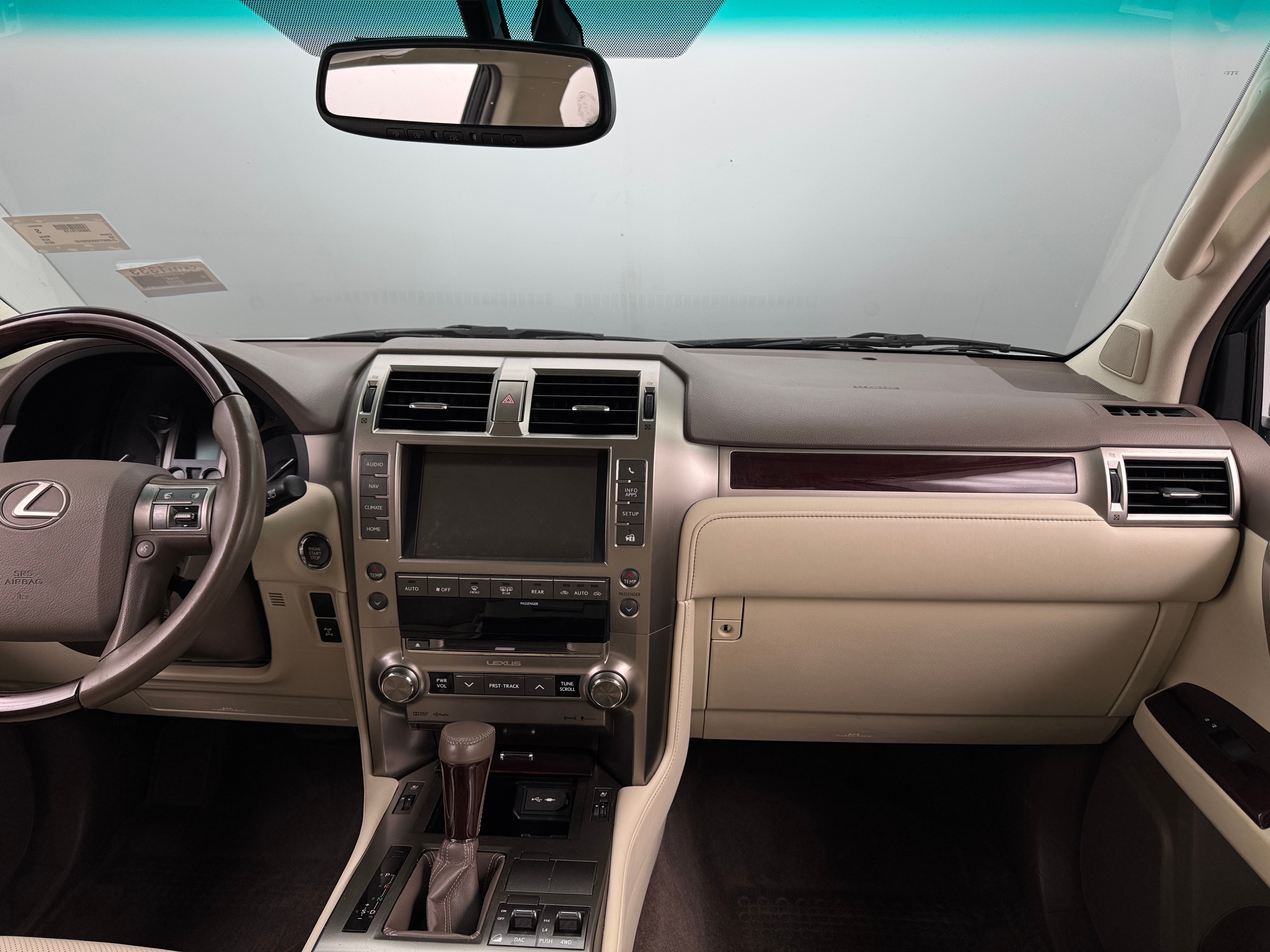 2019 Lexus GX 460 3