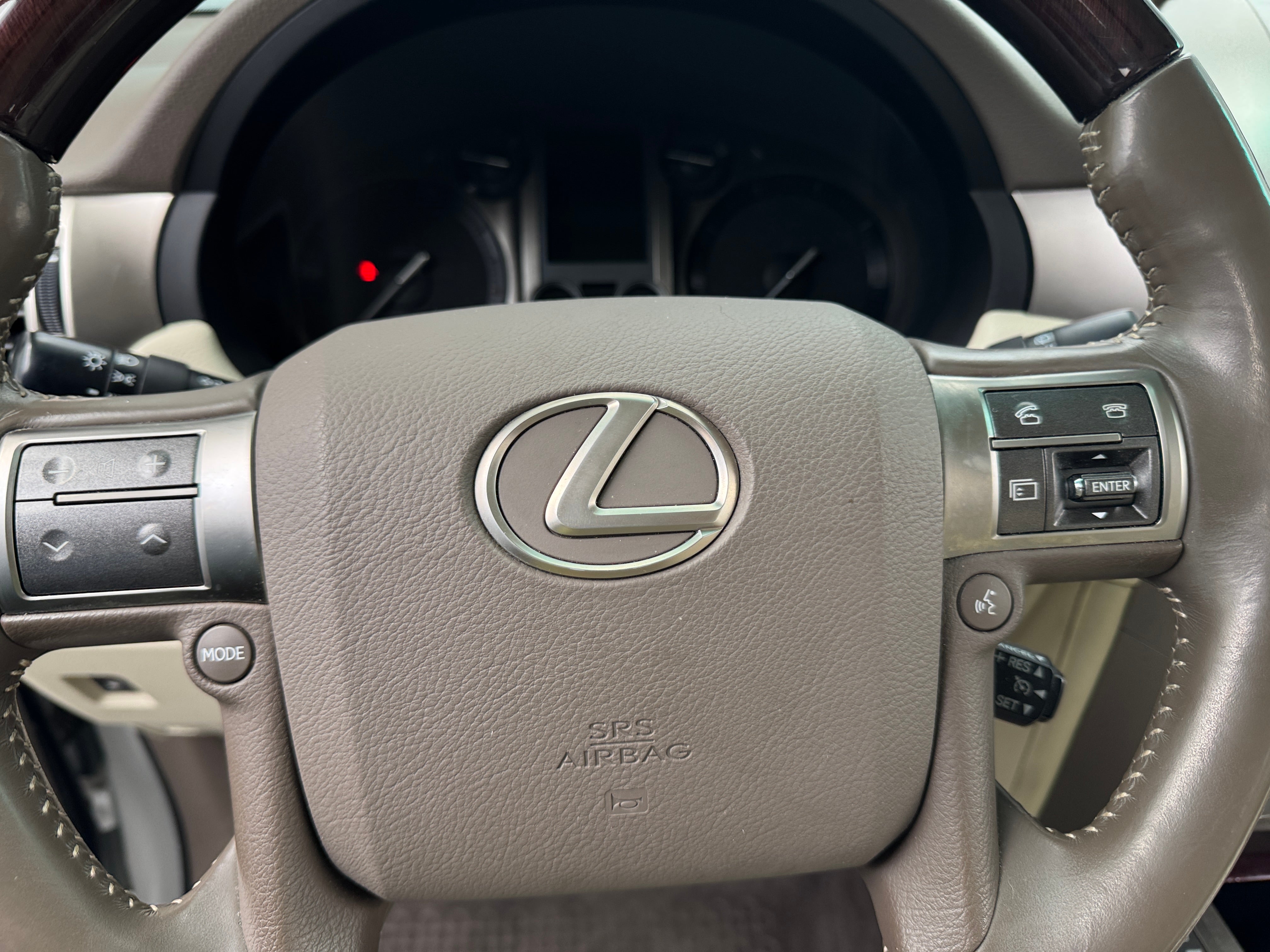 2019 Lexus GX 460 5