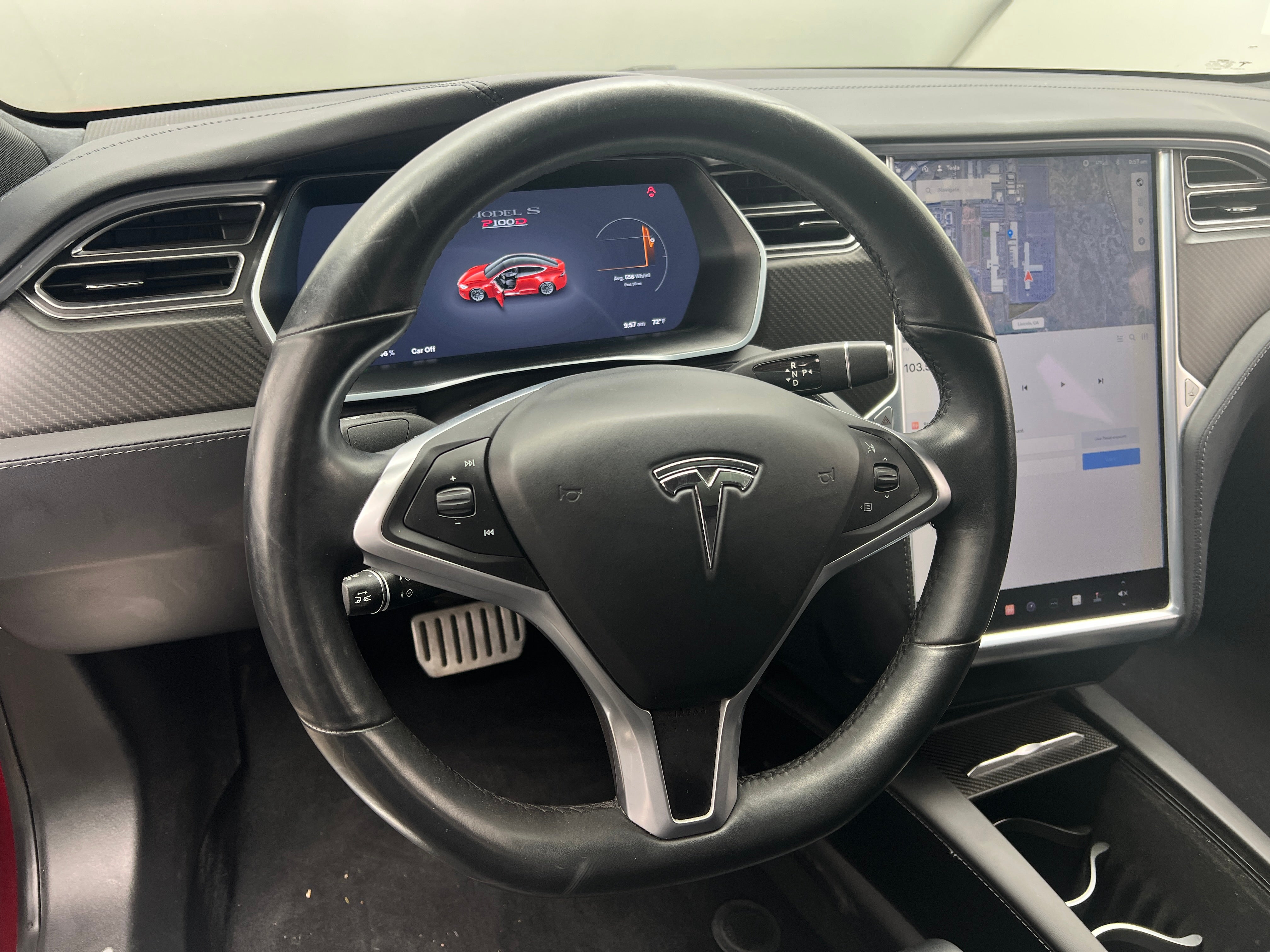 2017 Tesla Model S P100D 5