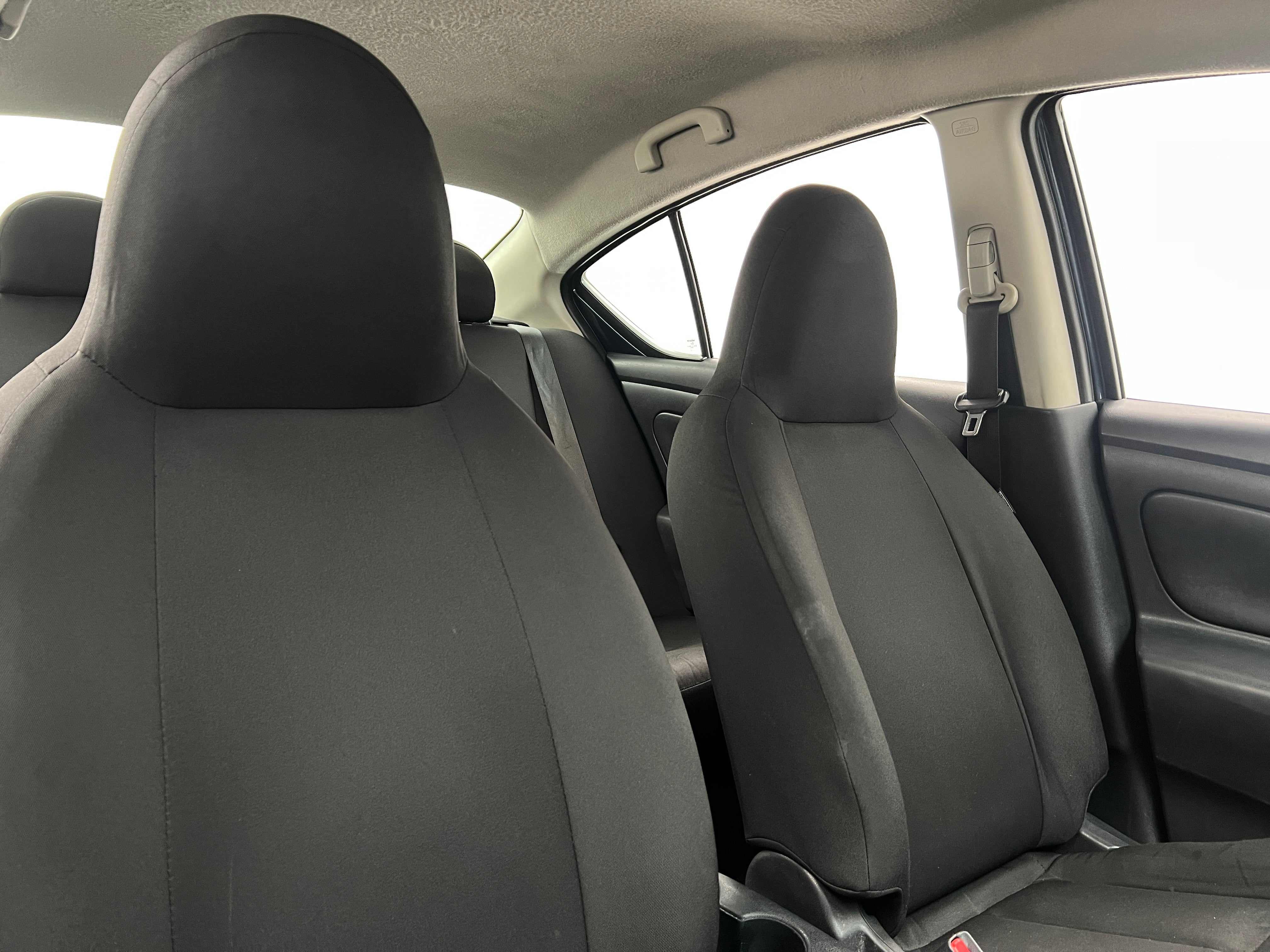 2017 Nissan Versa S Plus 2