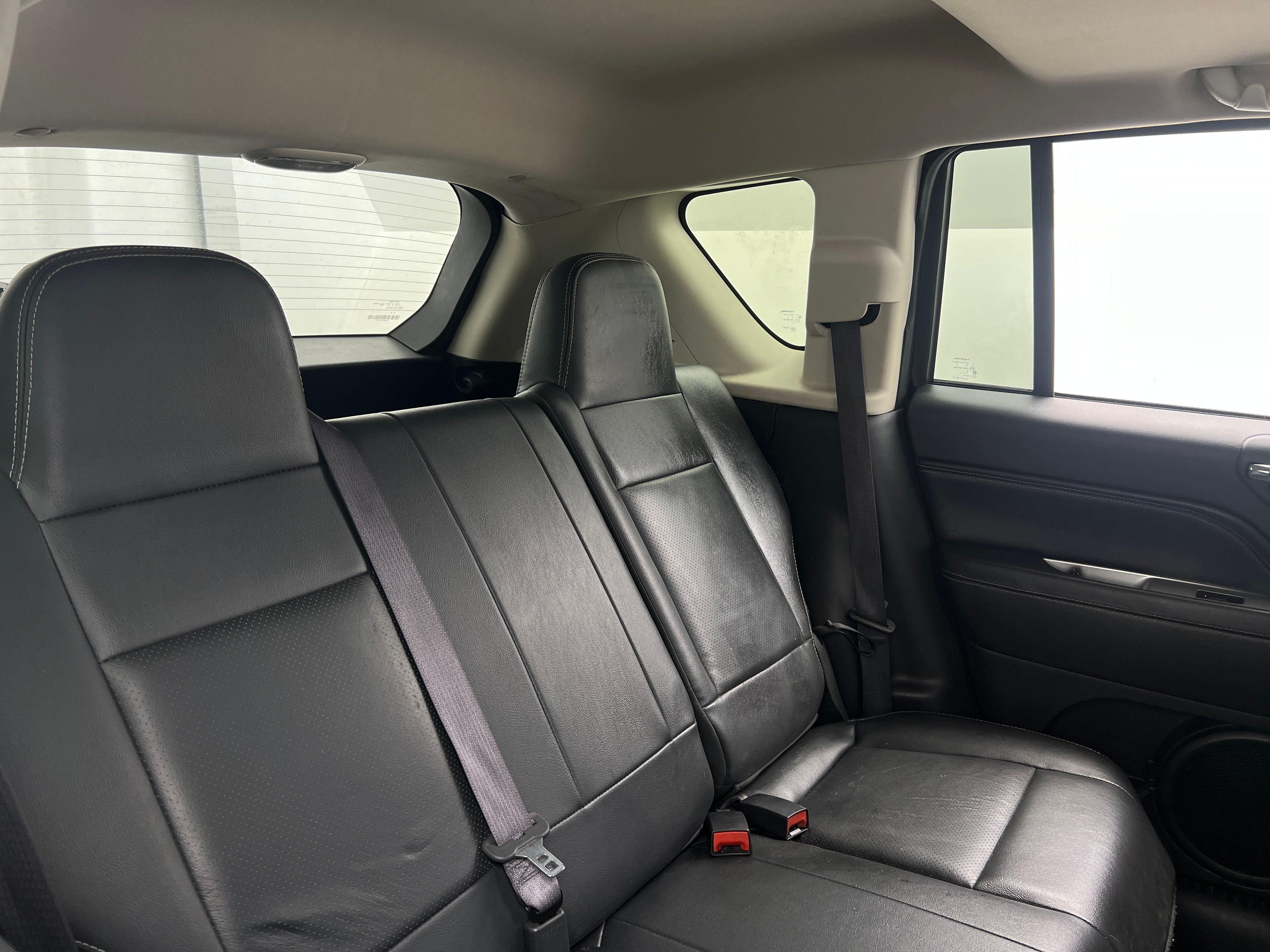 2016 Jeep Compass High Altitude 5