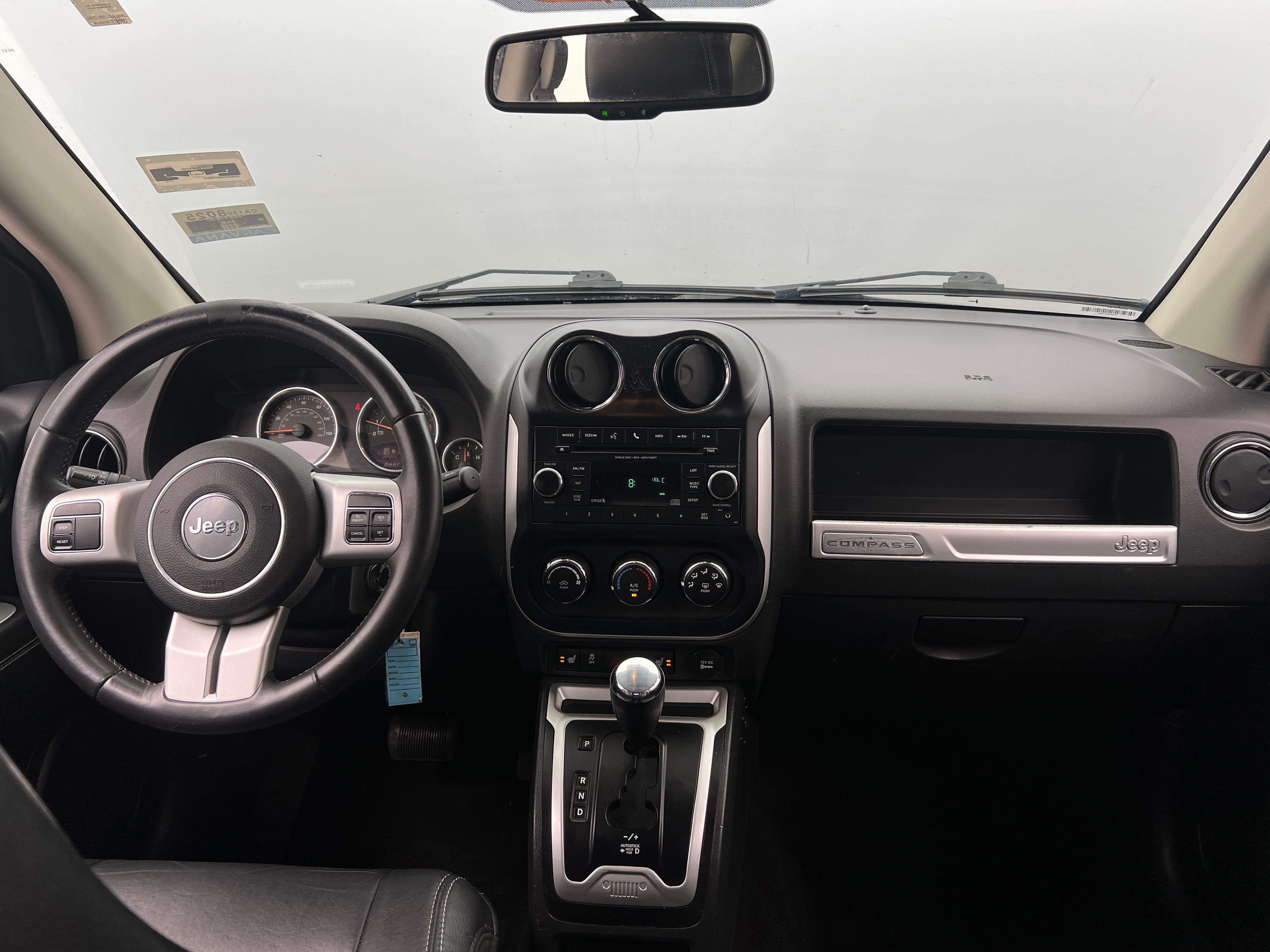 2016 Jeep Compass High Altitude 2