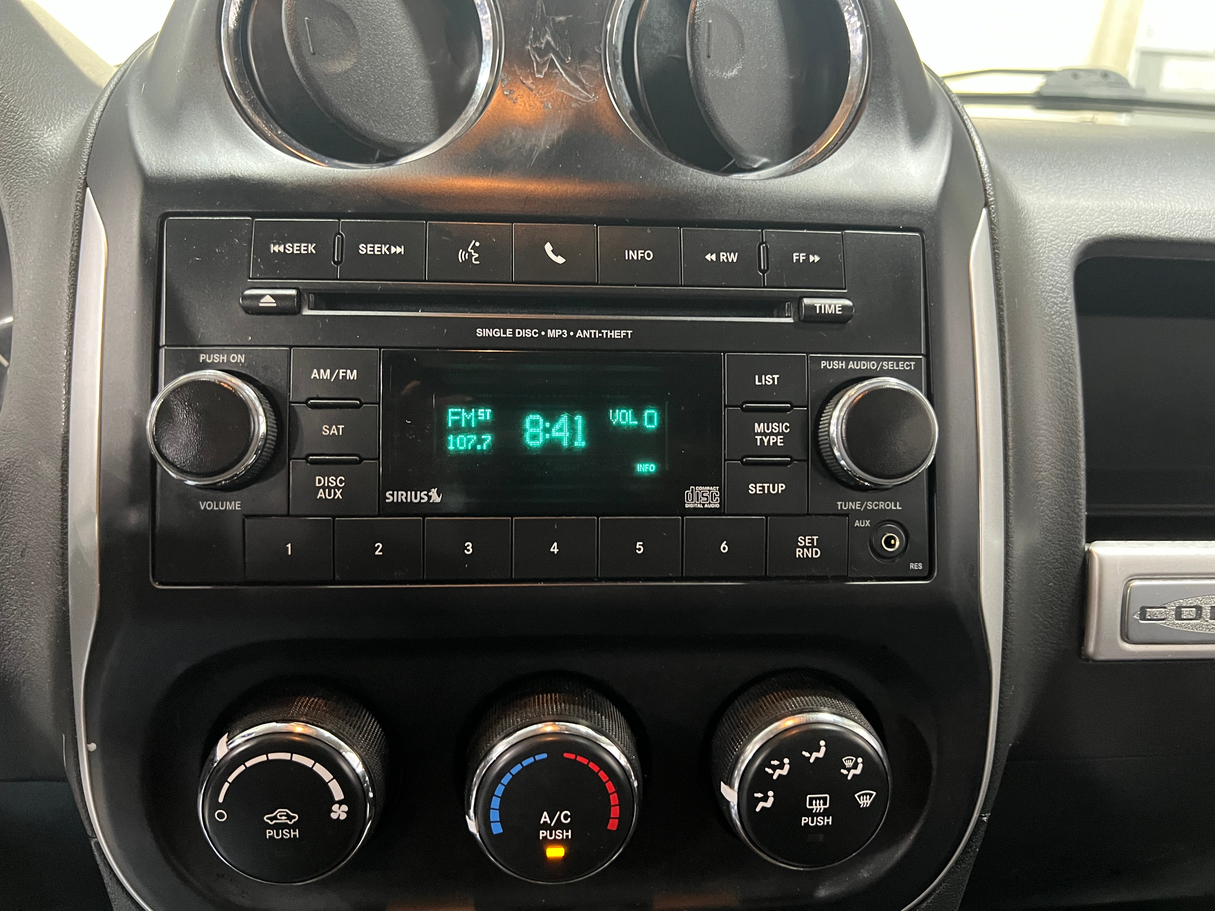 2016 Jeep Compass High Altitude 3