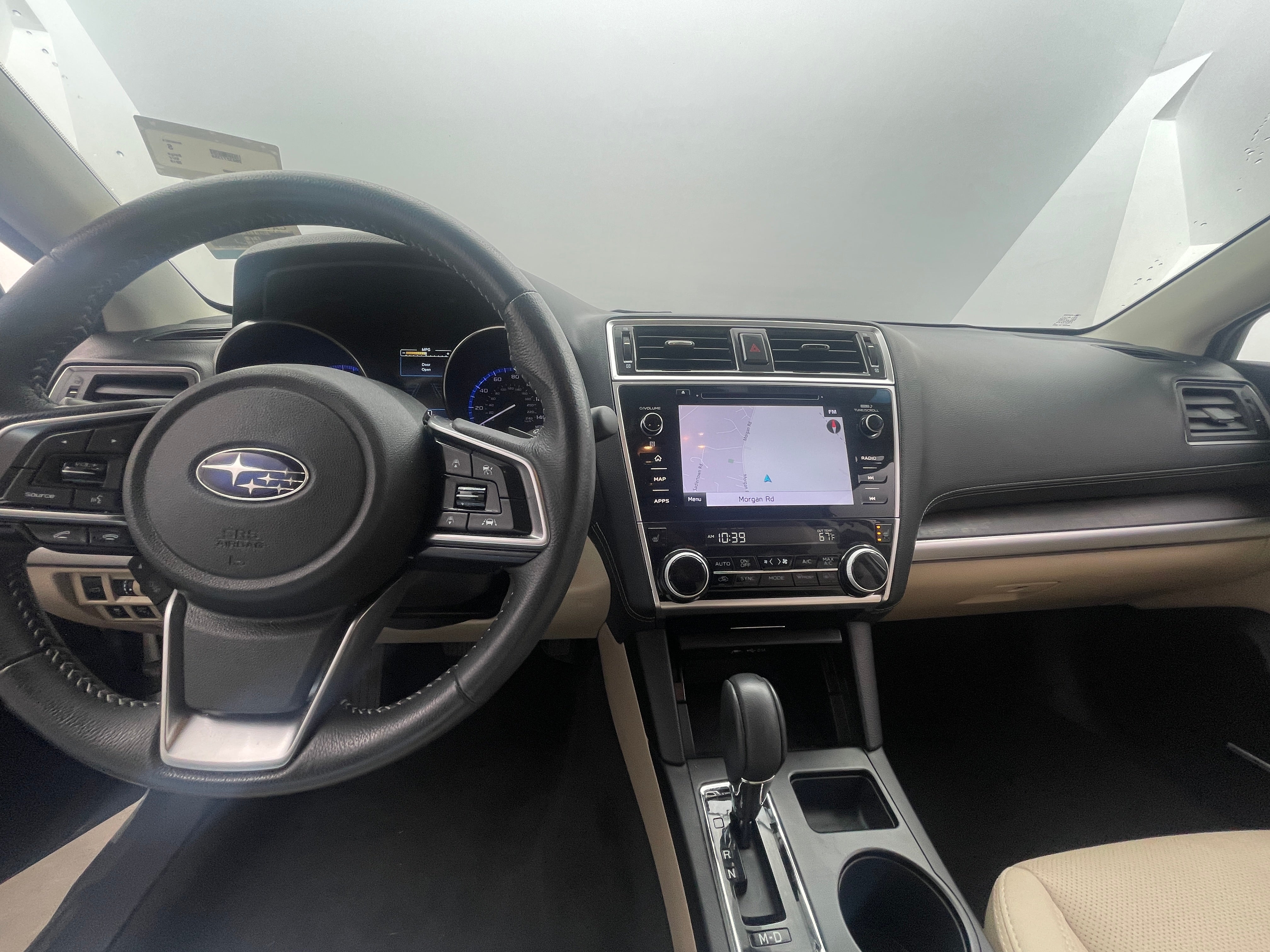 2019 Subaru Outback 2.5i Limited 3