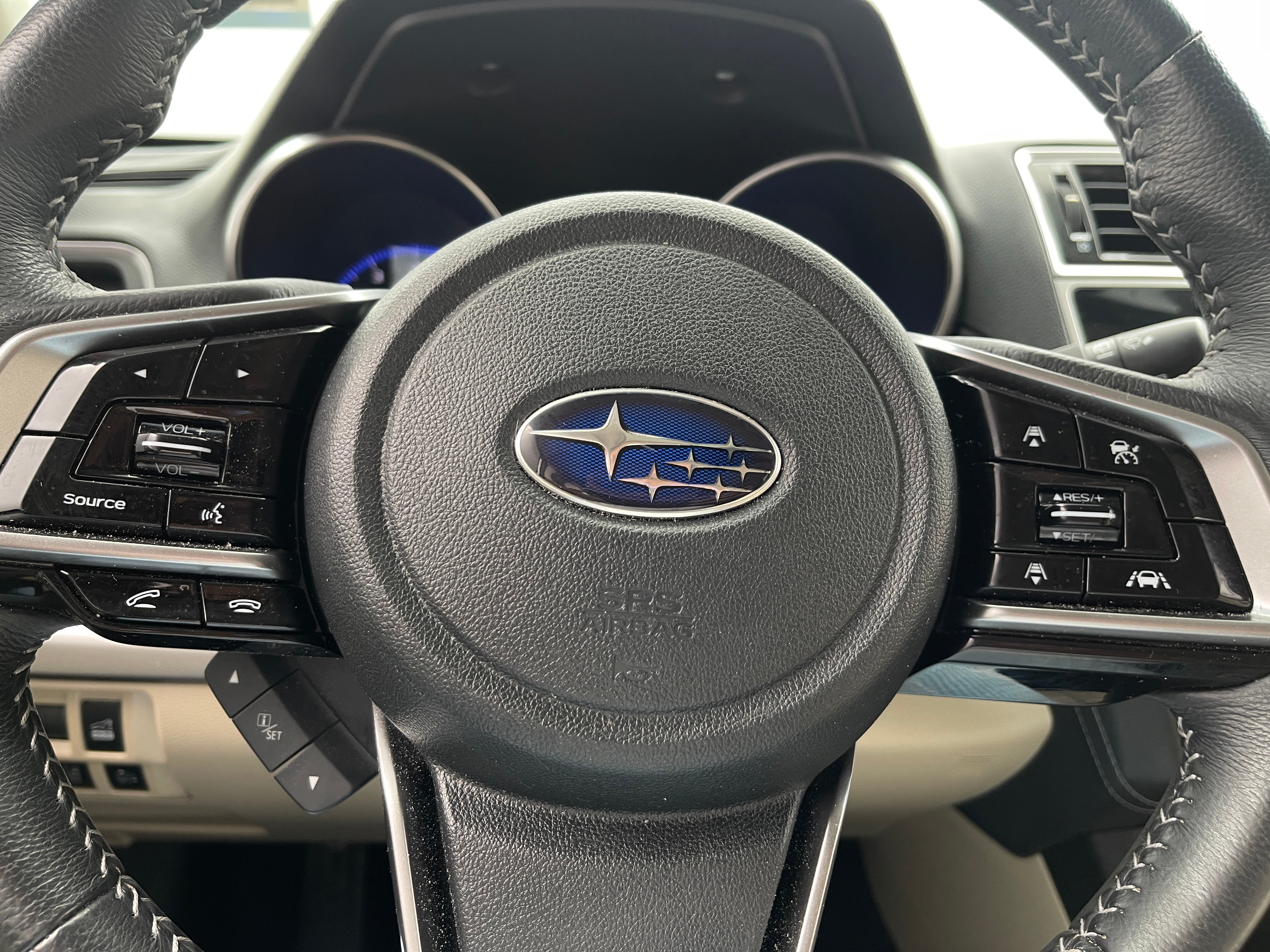 2019 Subaru Outback 2.5i Limited 5