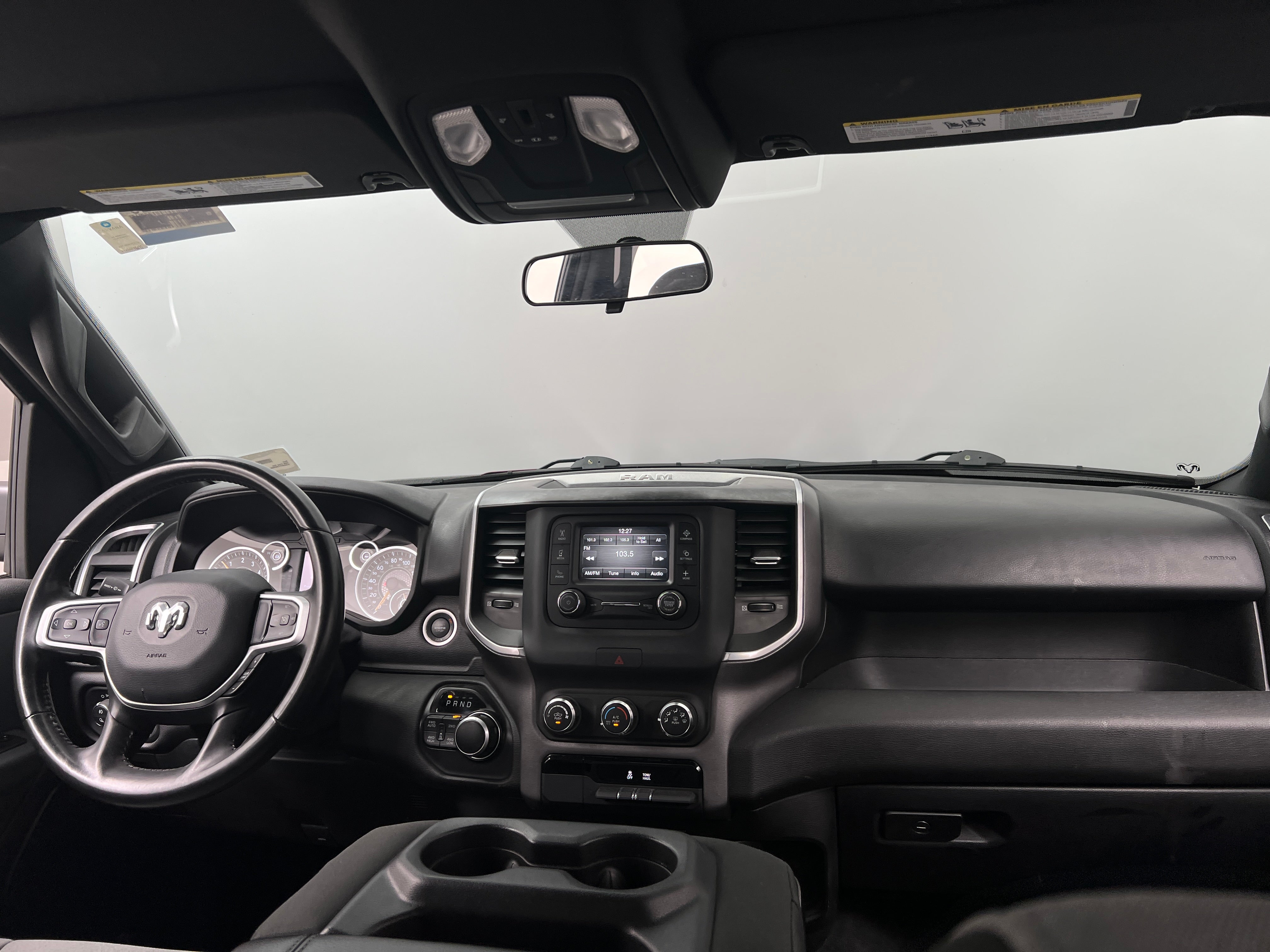 2021 RAM 1500 Big Horn 3