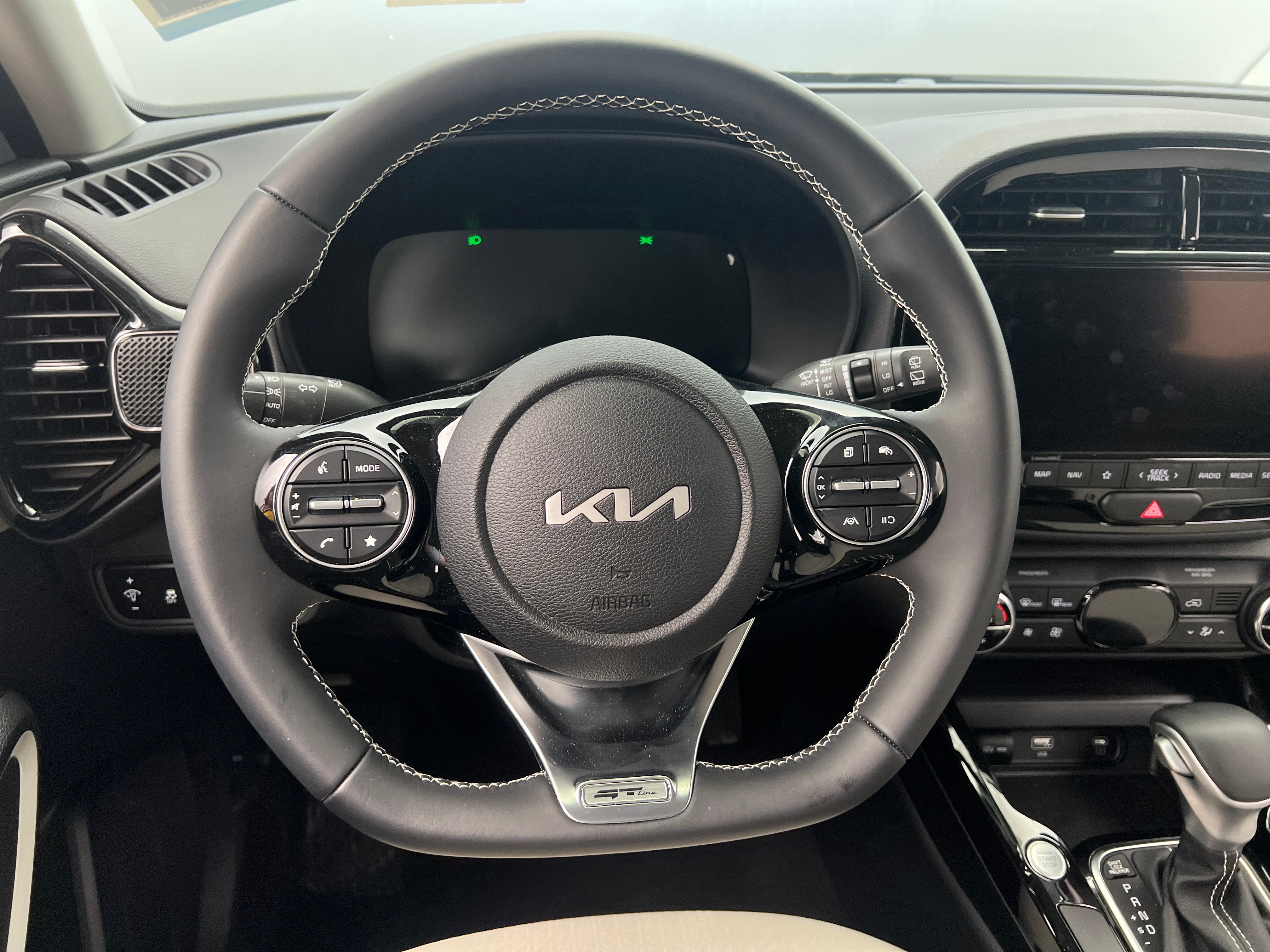 2023 Kia Soul GT-Line 5