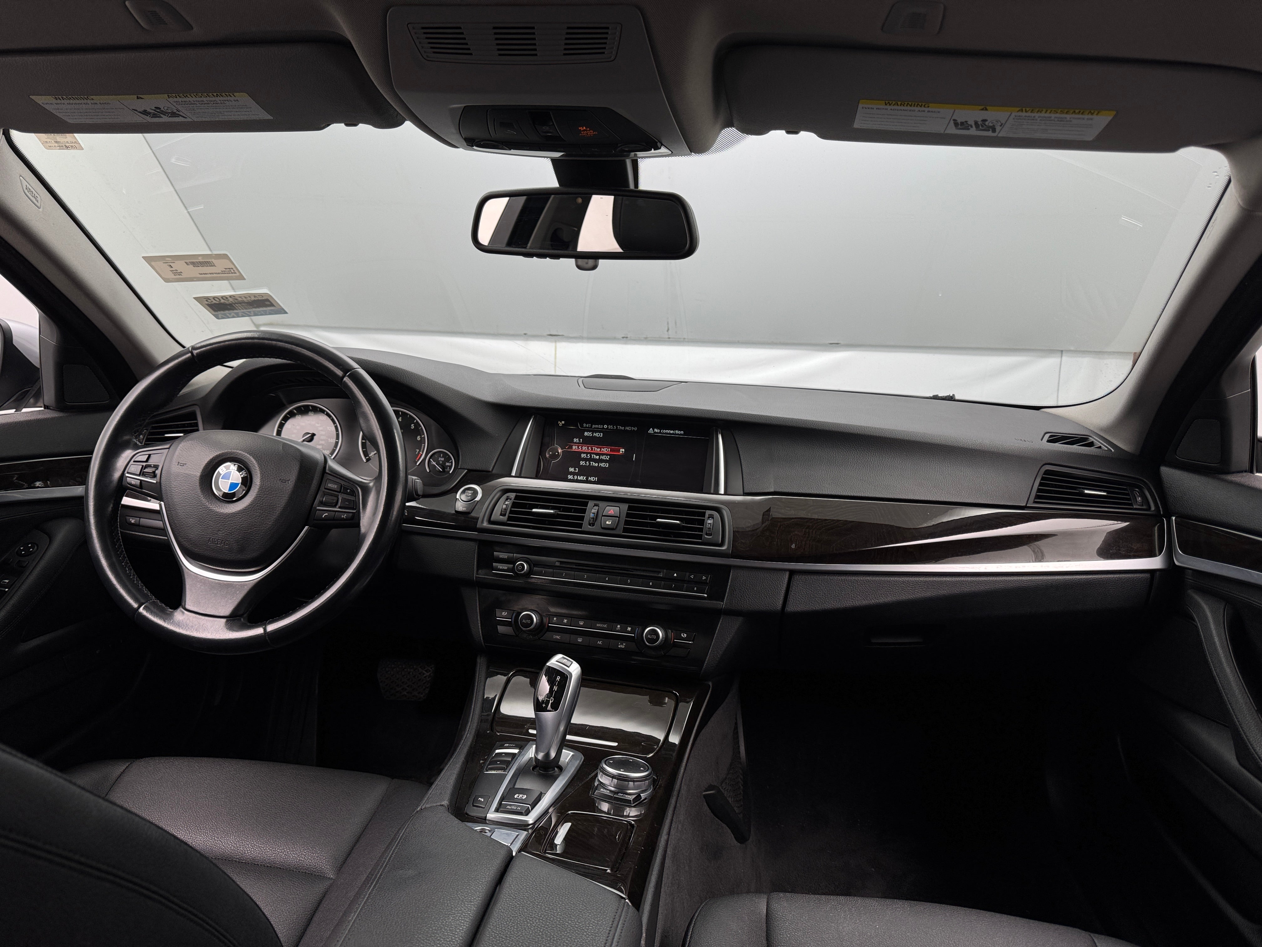 2015 BMW 5 Series 528i 3