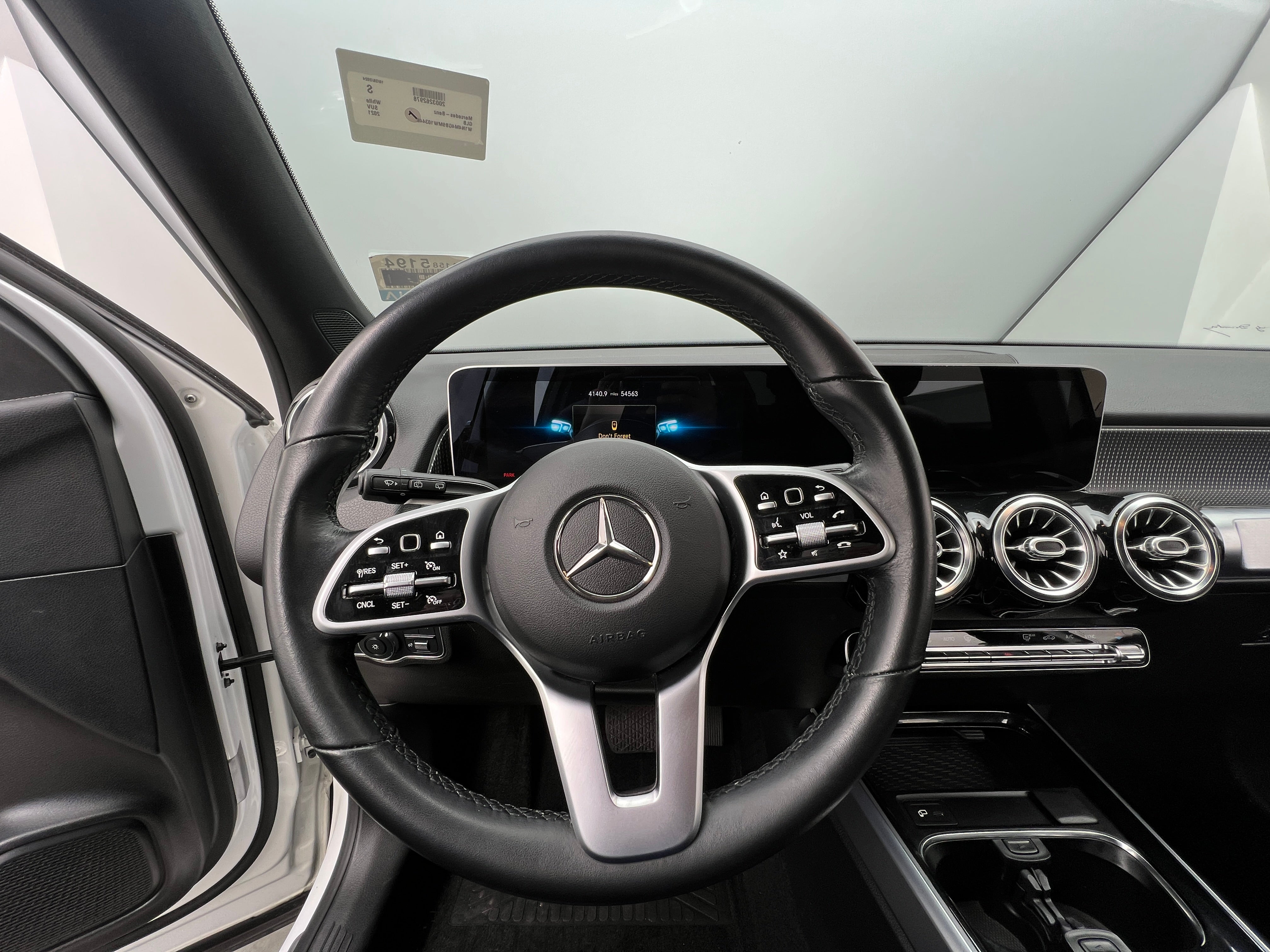 2021 Mercedes-Benz GLB 250 4