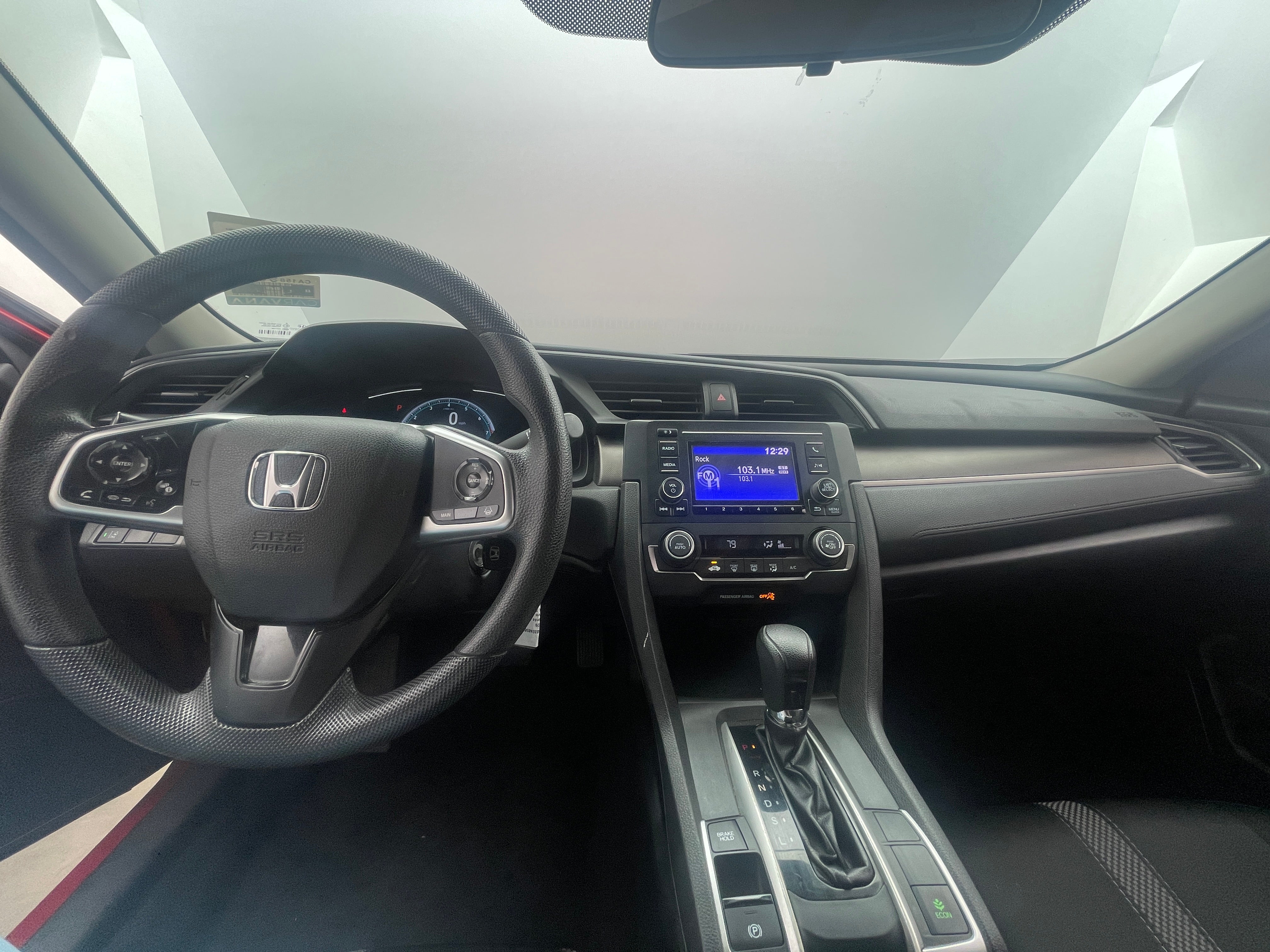 2020 Honda Civic LX 3