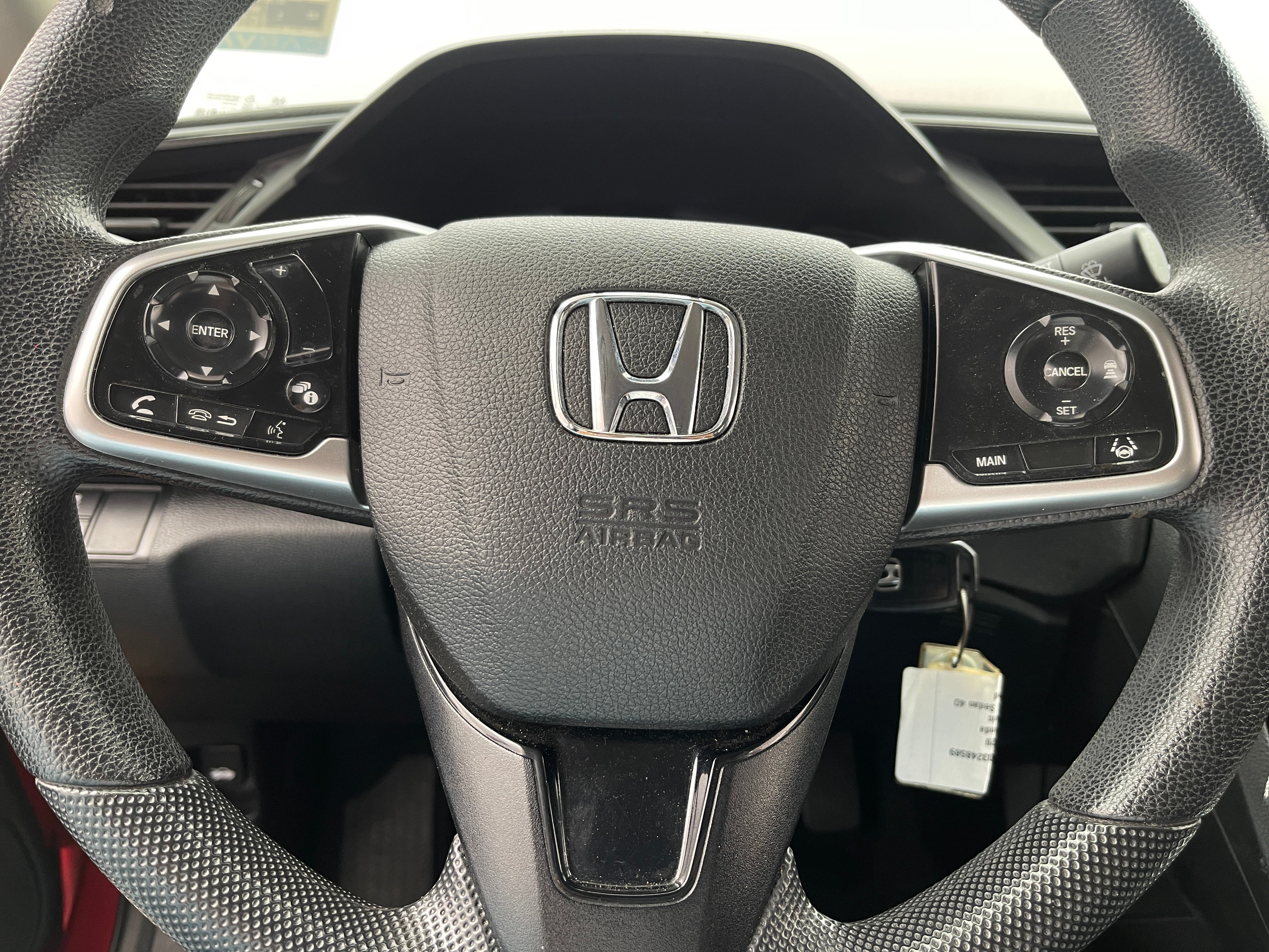 2020 Honda Civic LX 5