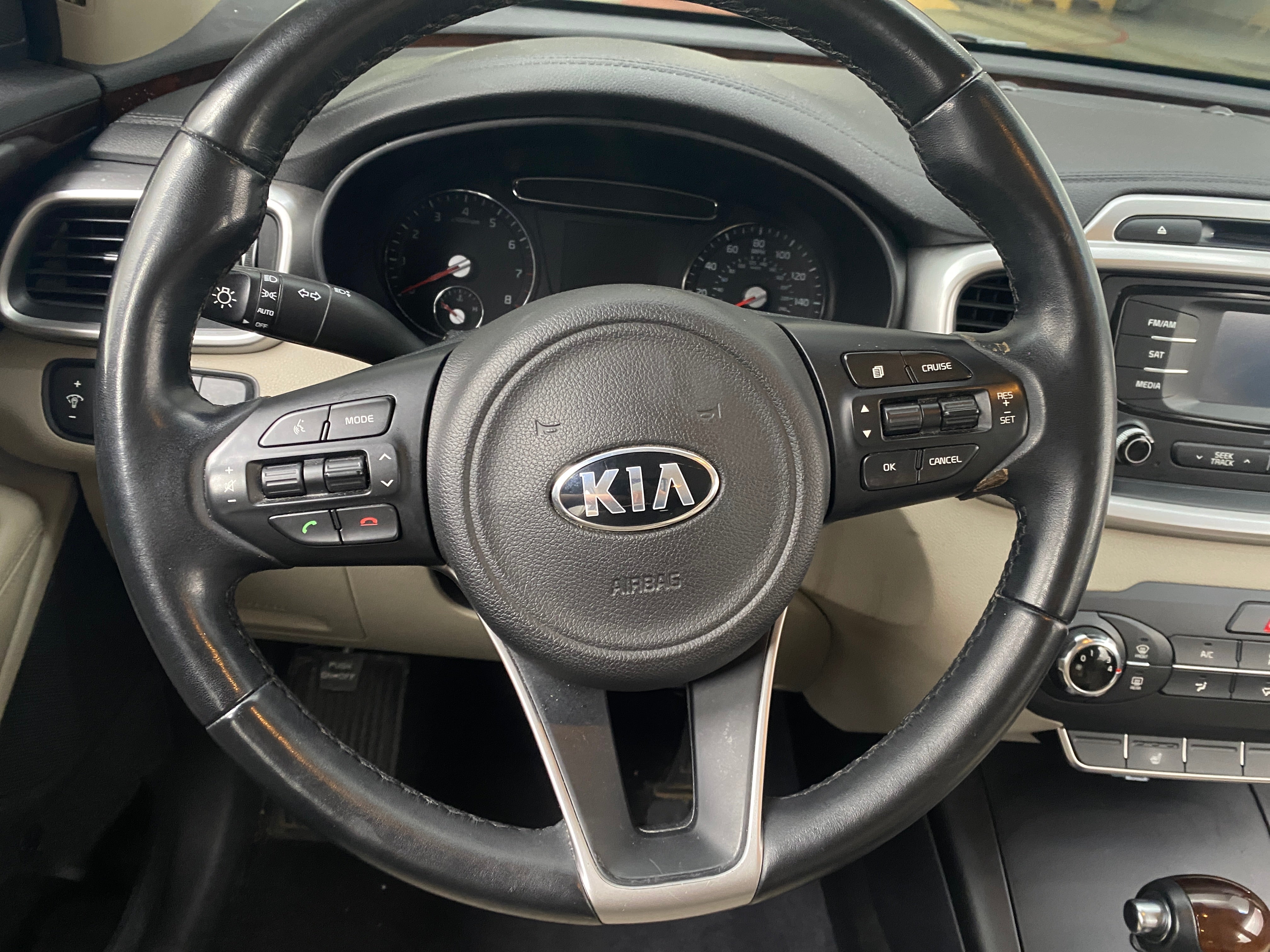 2016 Kia Sorento LX 5