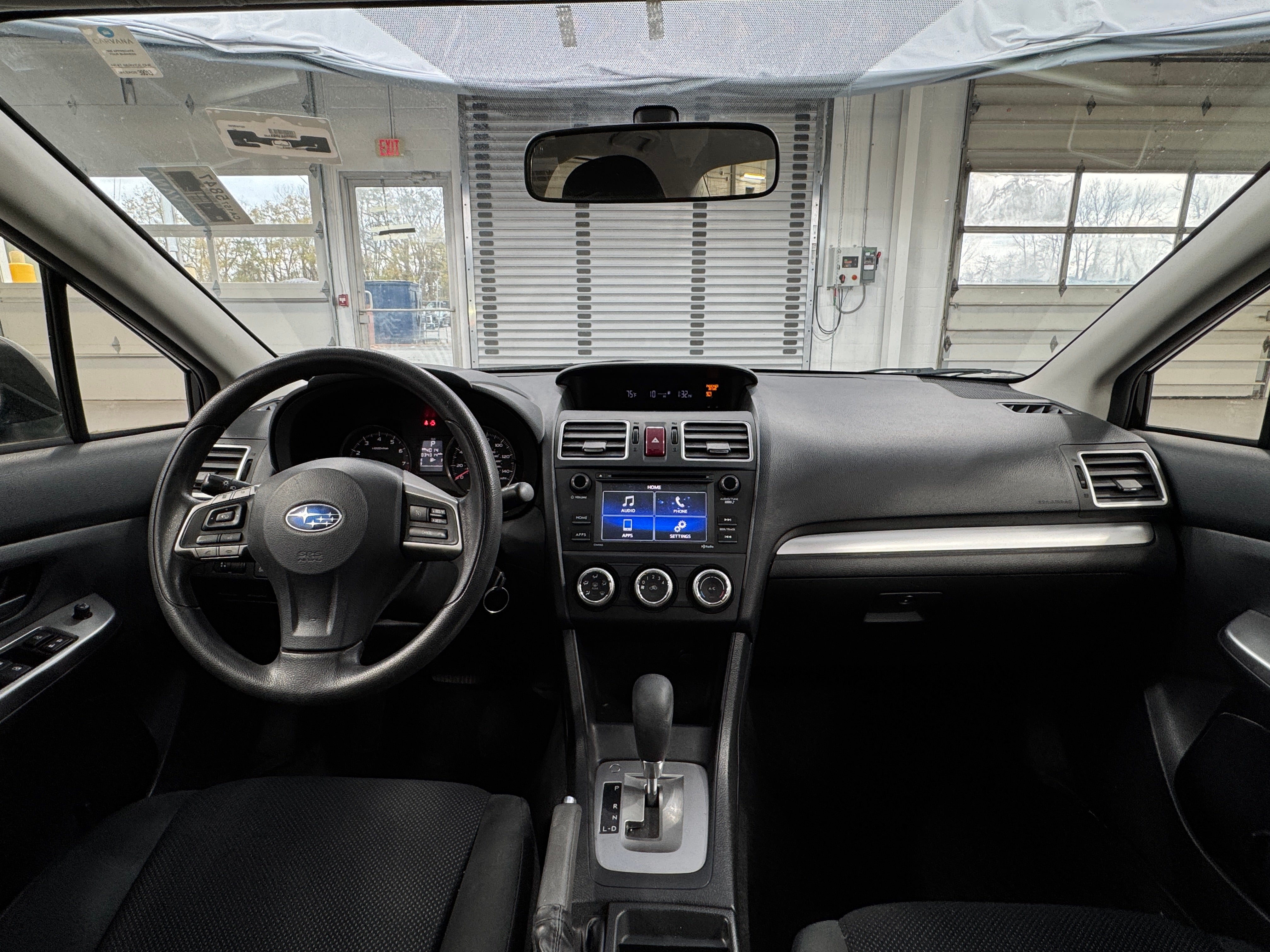 2016 Subaru Impreza 2.0i 3