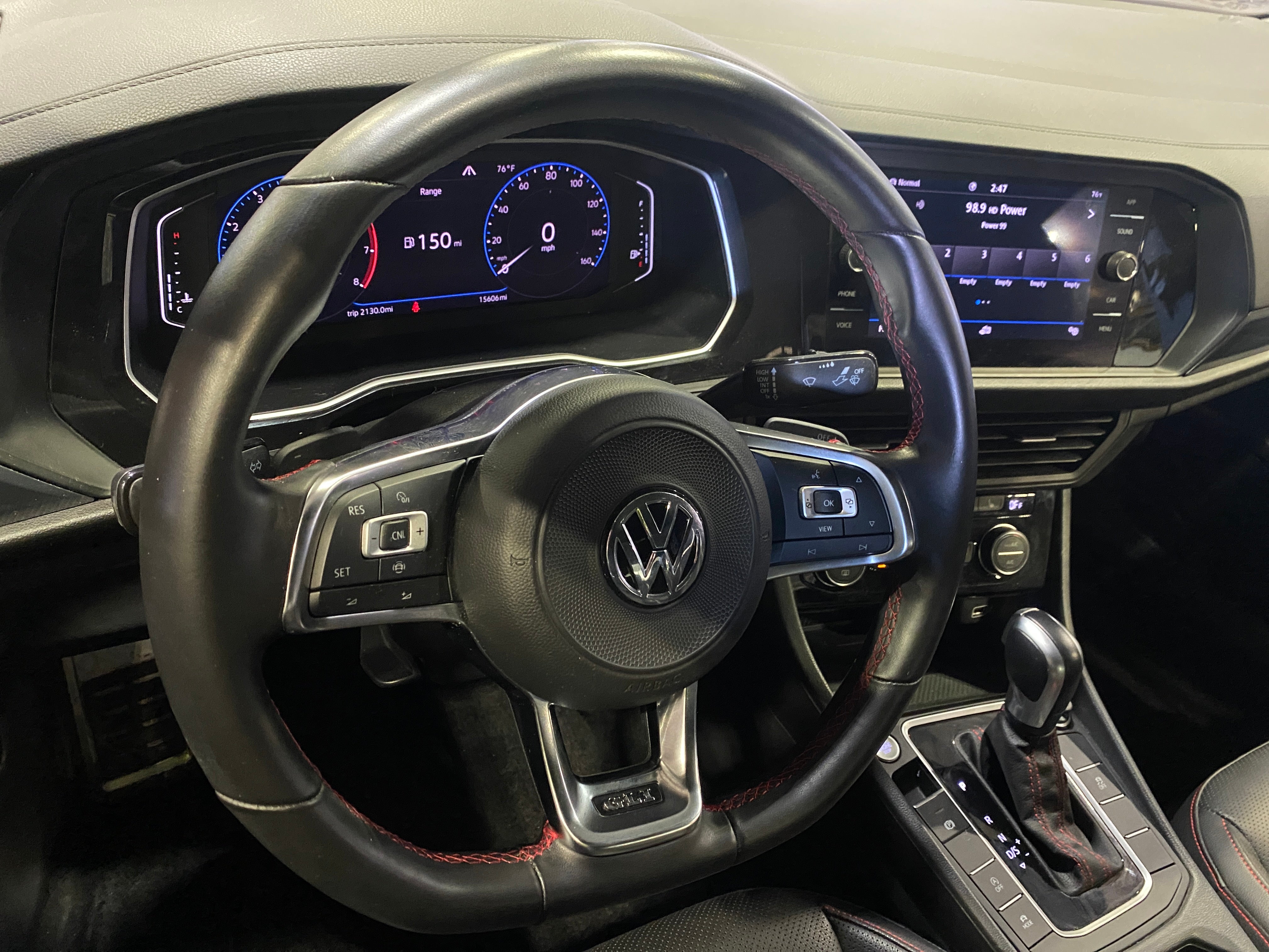 2020 Volkswagen Jetta GLI Autobahn 5