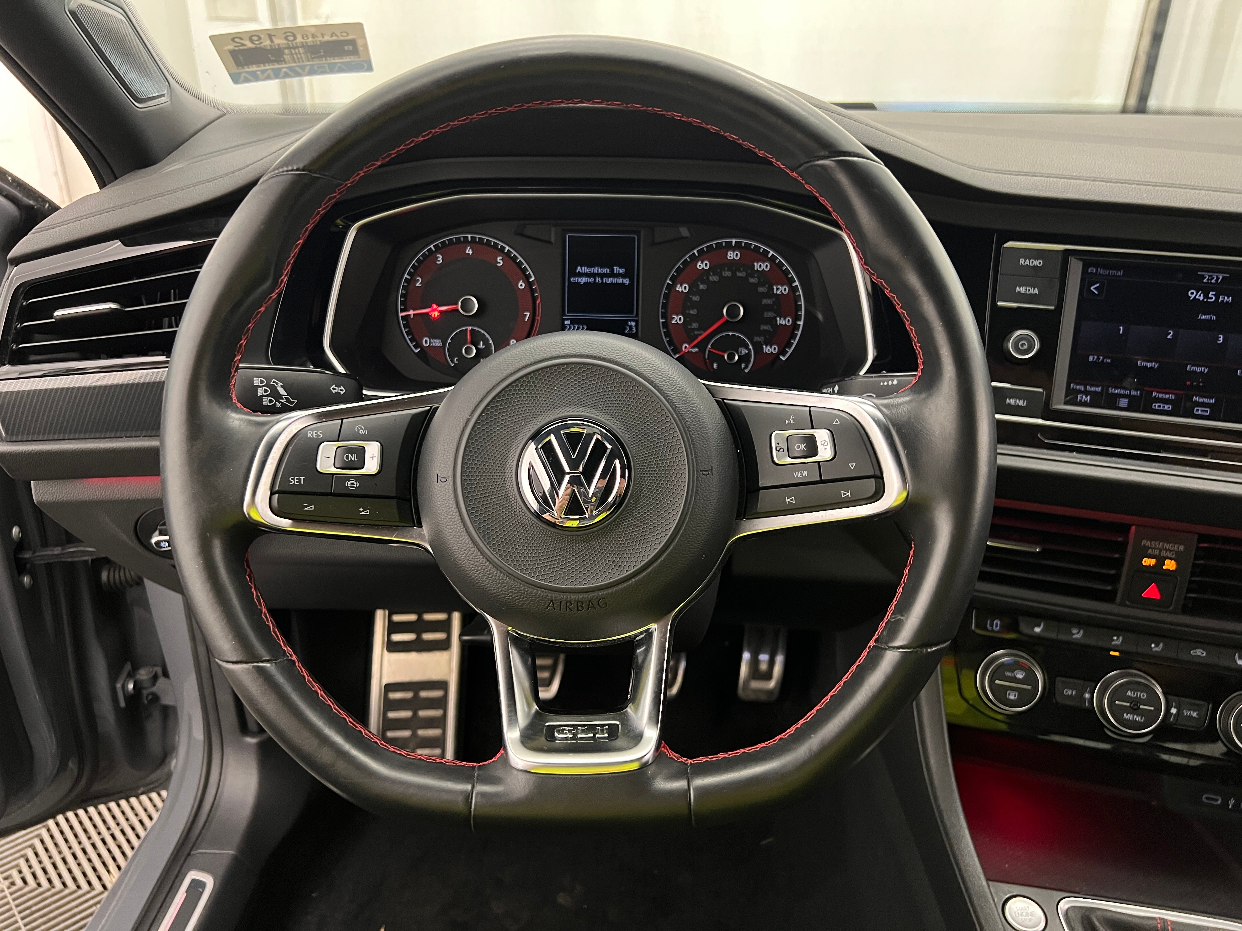 2021 Volkswagen Jetta GLI S 5