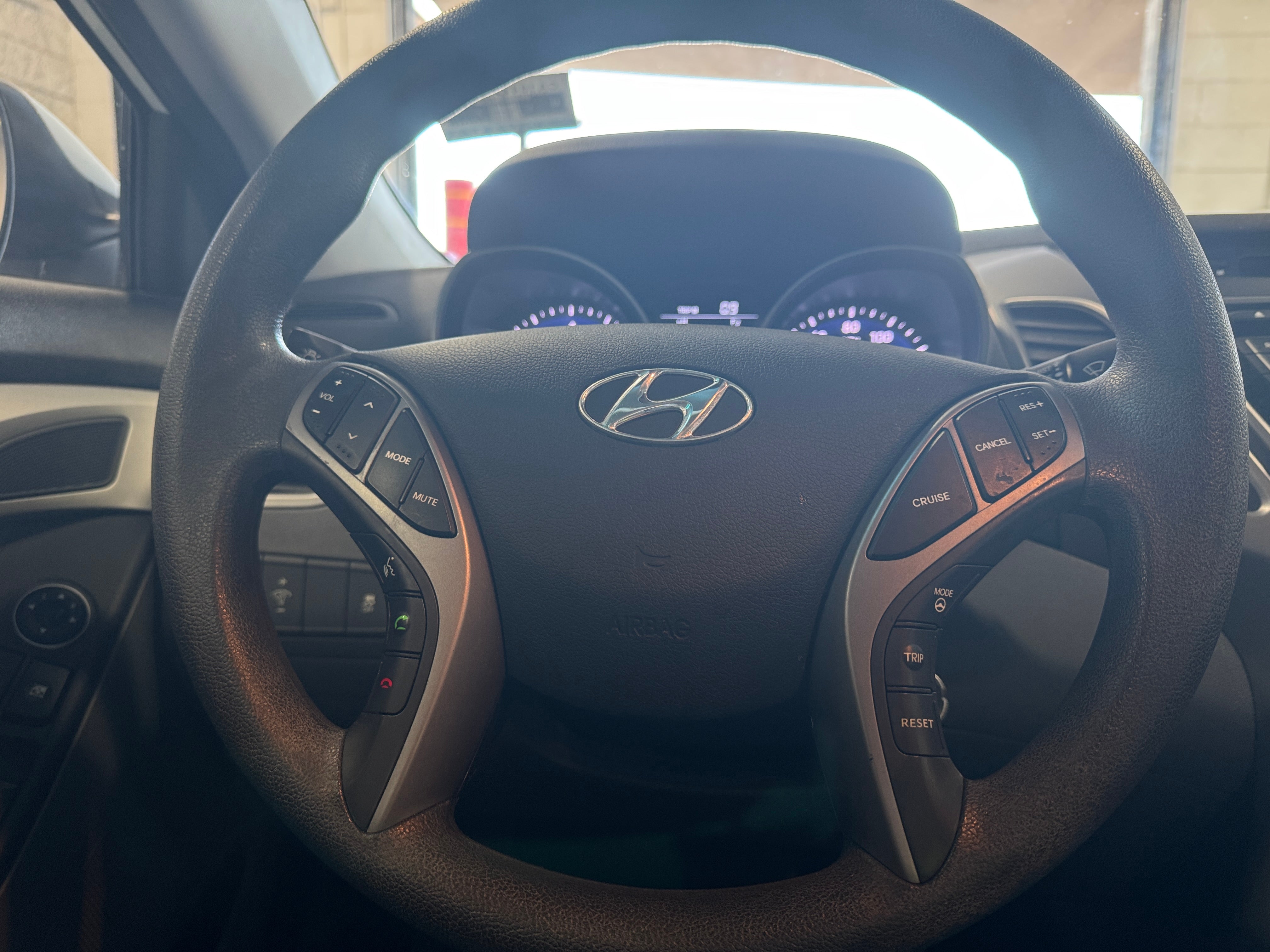 2014 Hyundai Elantra SE 5