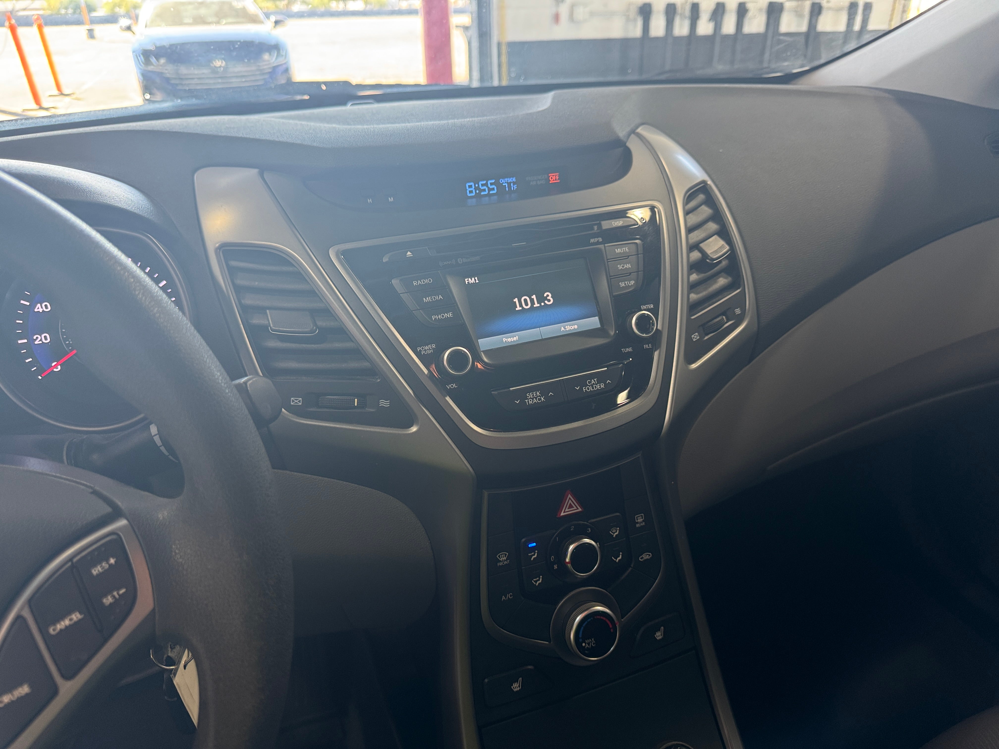 2014 Hyundai Elantra SE 4