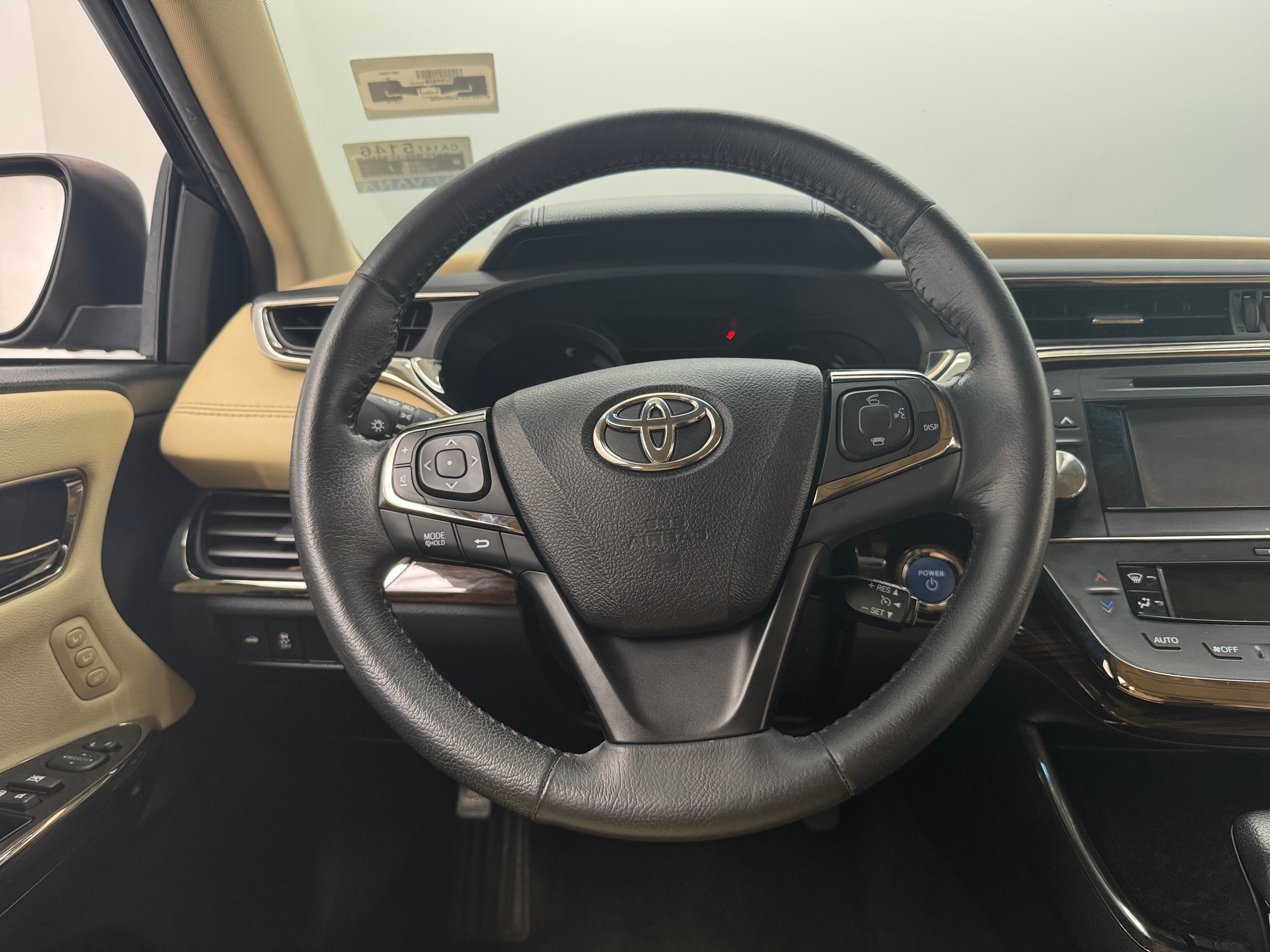 2014 Toyota Avalon Touring 5