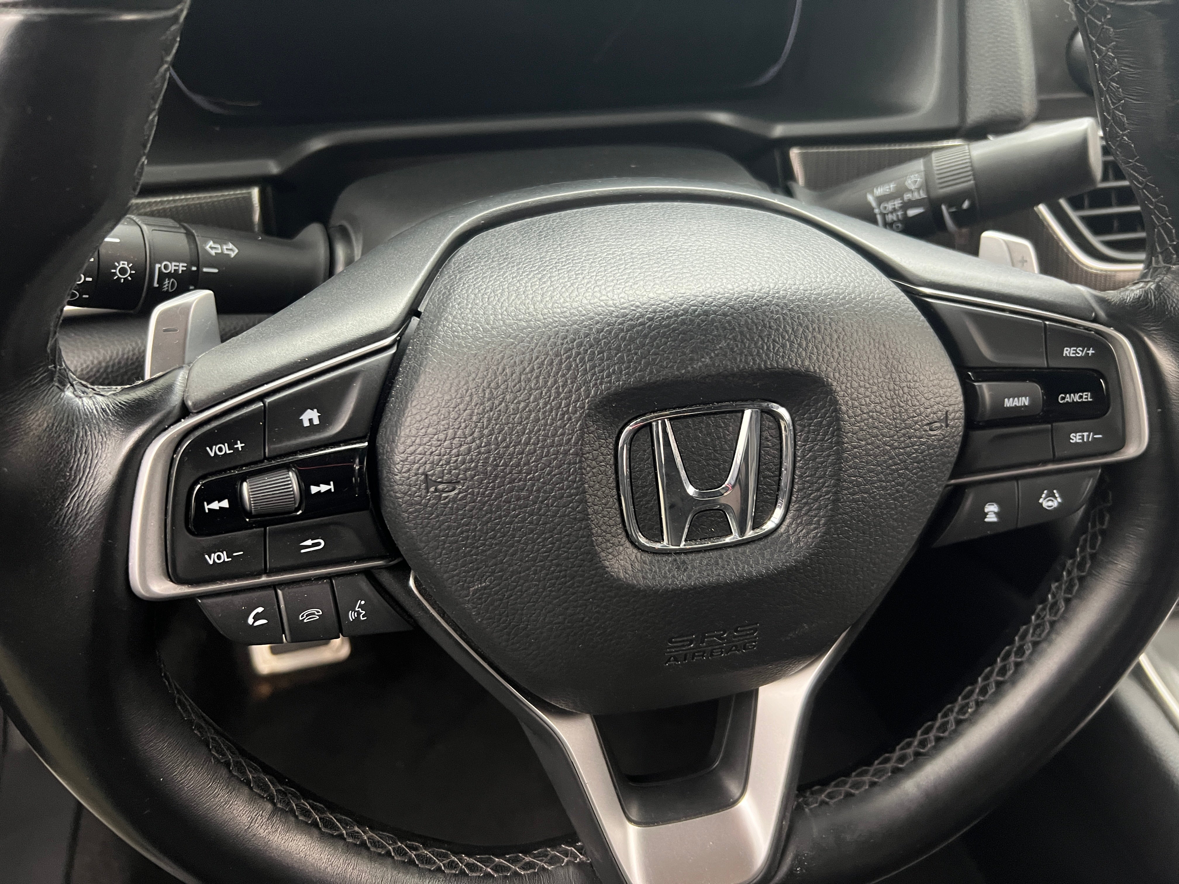 2020 Honda Accord Sport 5