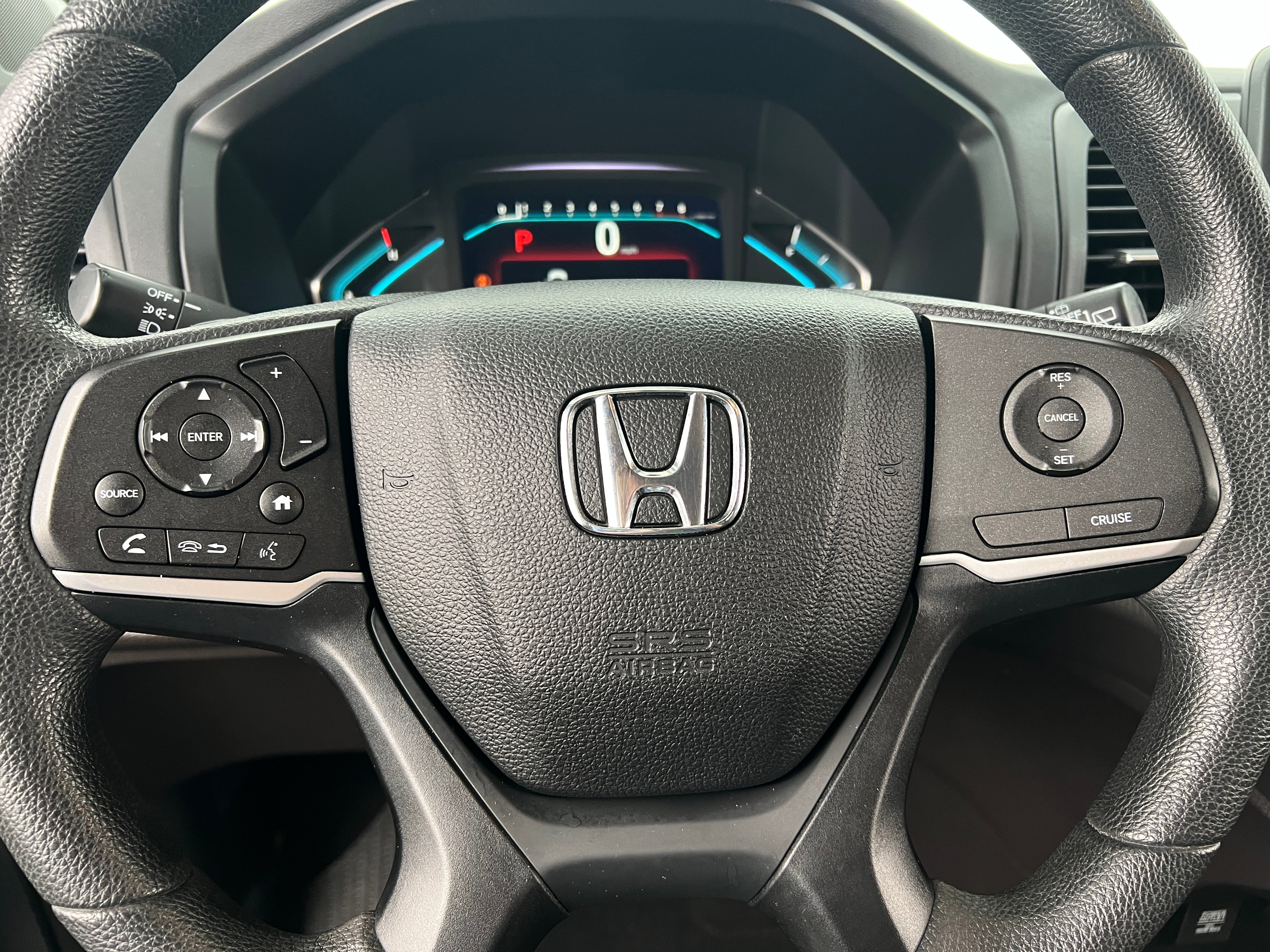 2018 Honda Odyssey LX 5