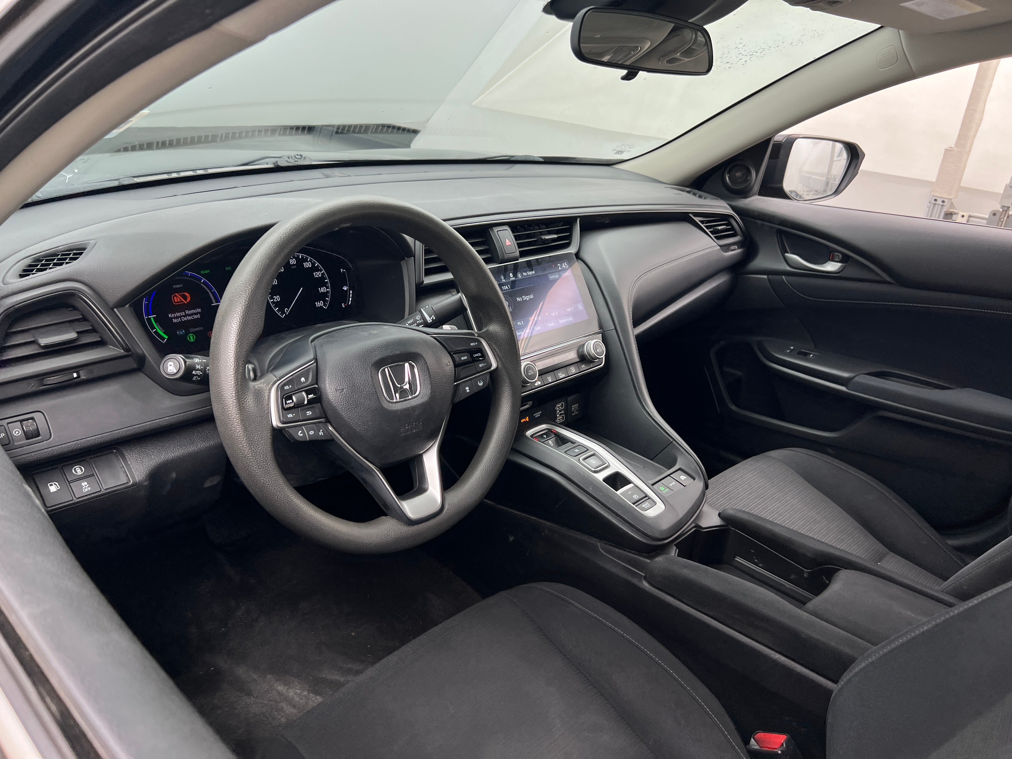 2020 Honda Insight EX 3