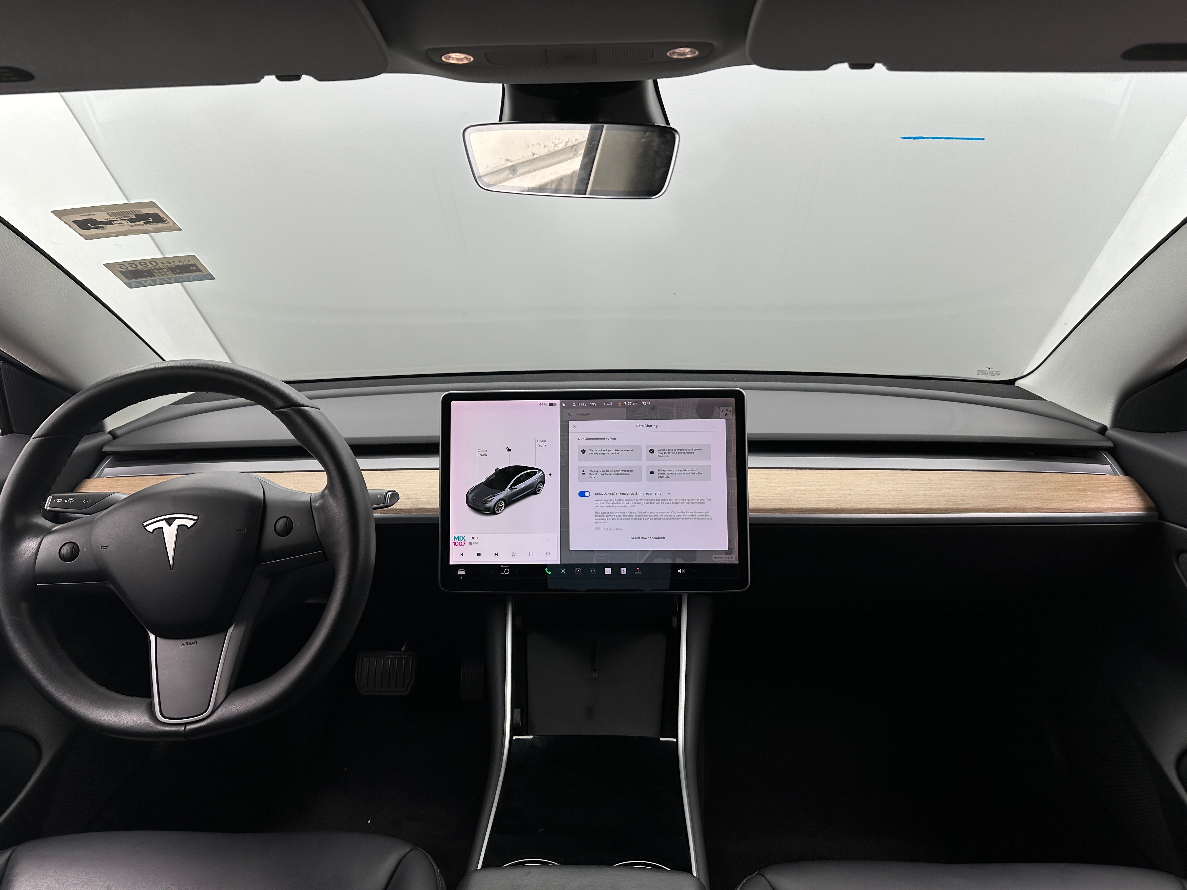 2020 Tesla Model 3 Standard Range 3