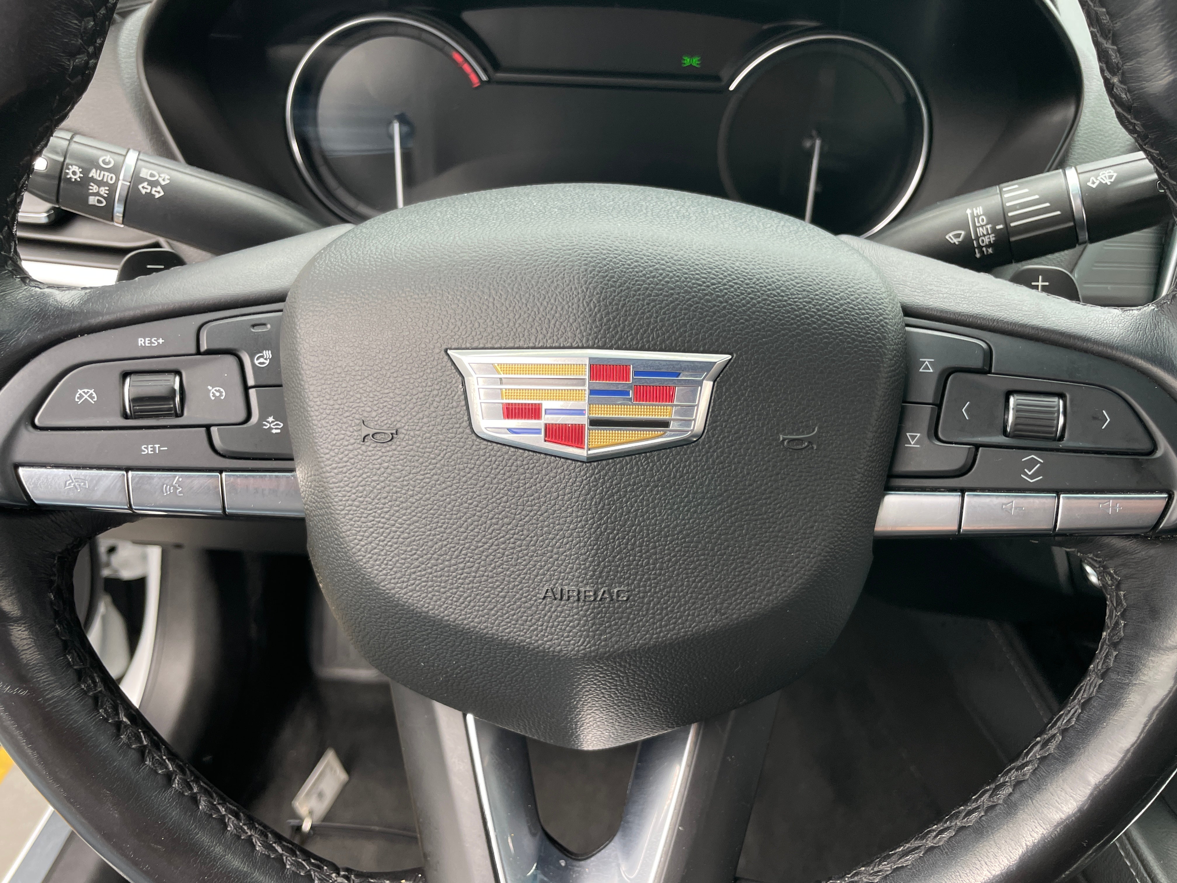 2021 Cadillac CT4 Luxury 5