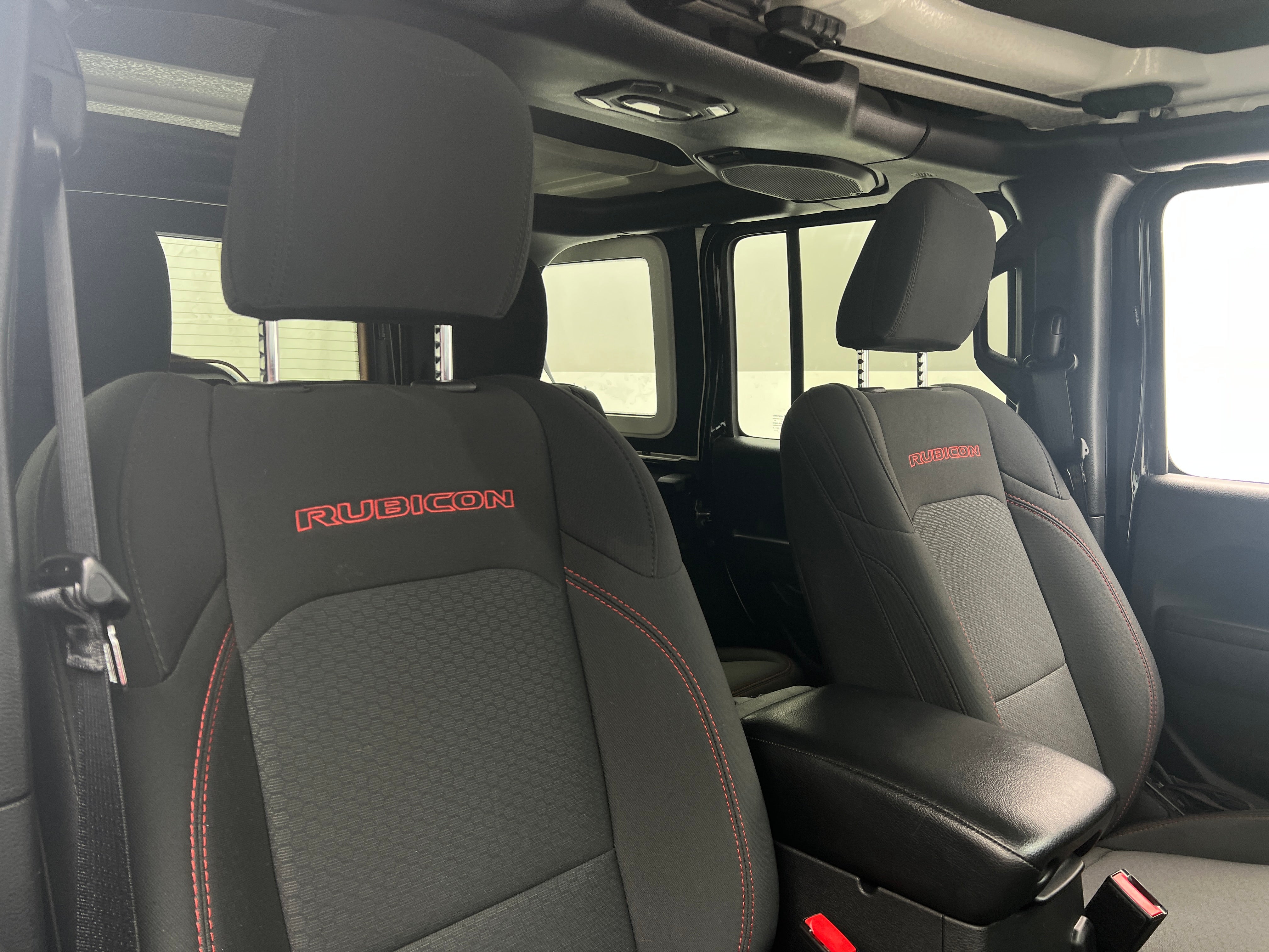 2021 Jeep Wrangler Unlimited Rubicon 2