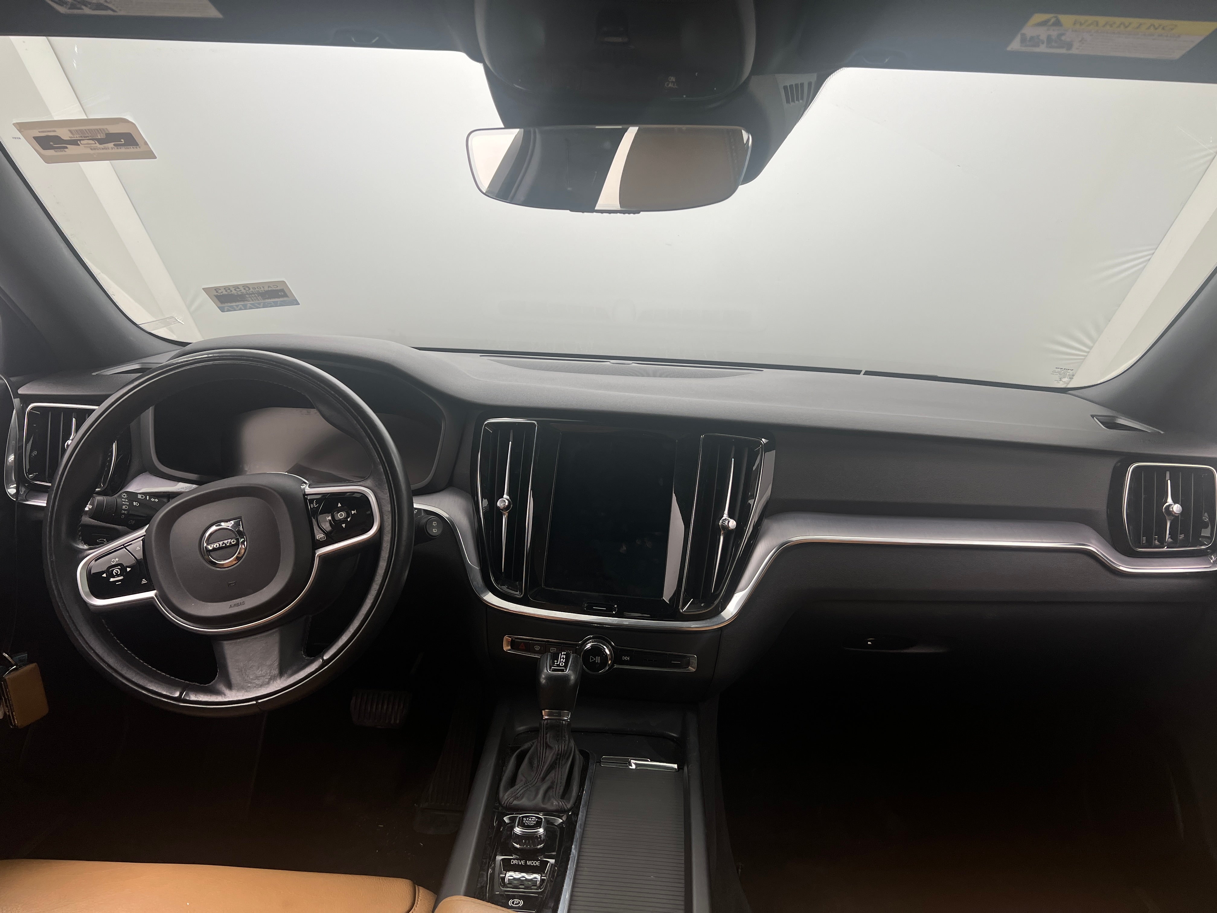 2020 Volvo V60 T5 2