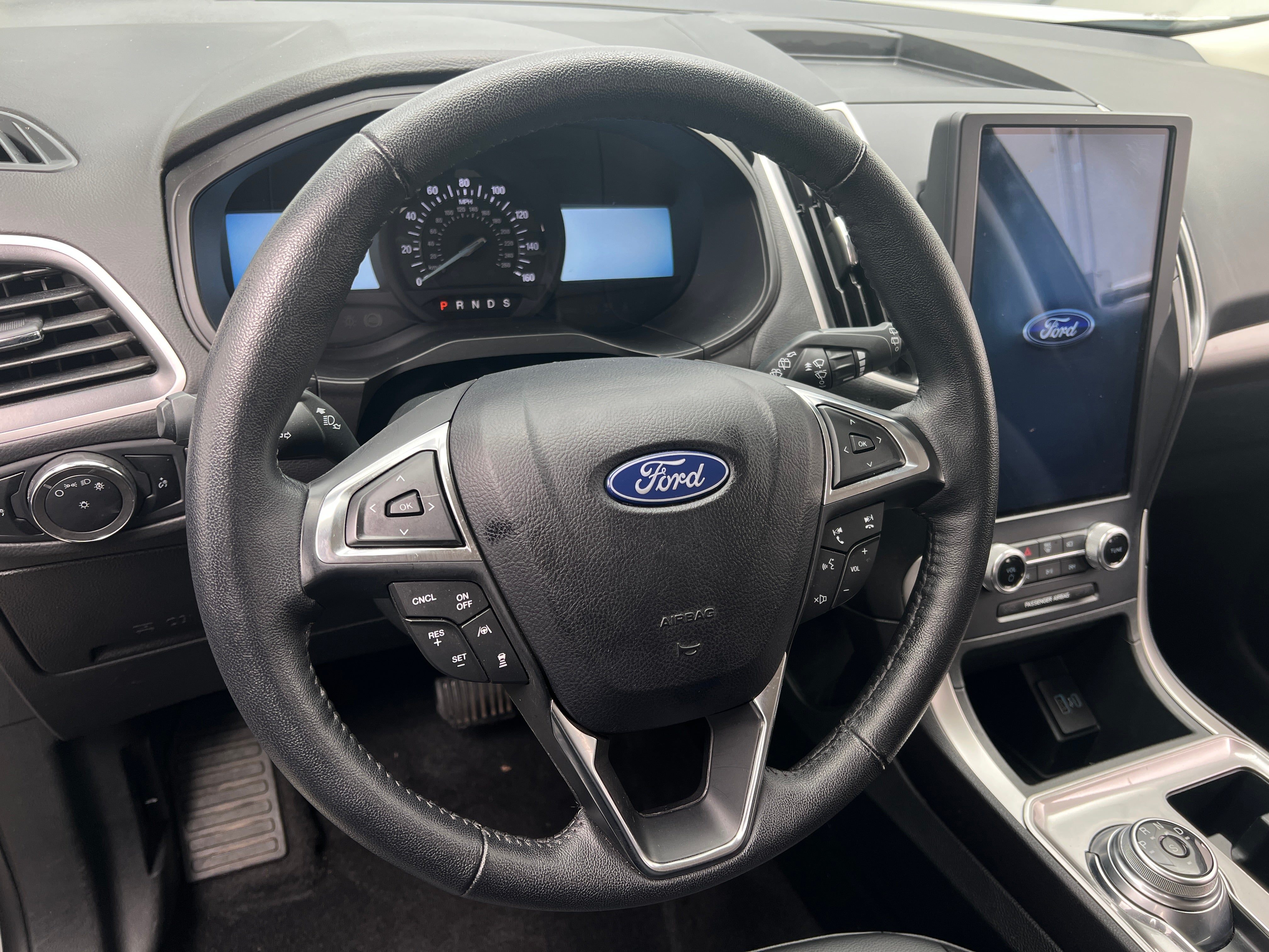 2024 Ford Edge SEL 4