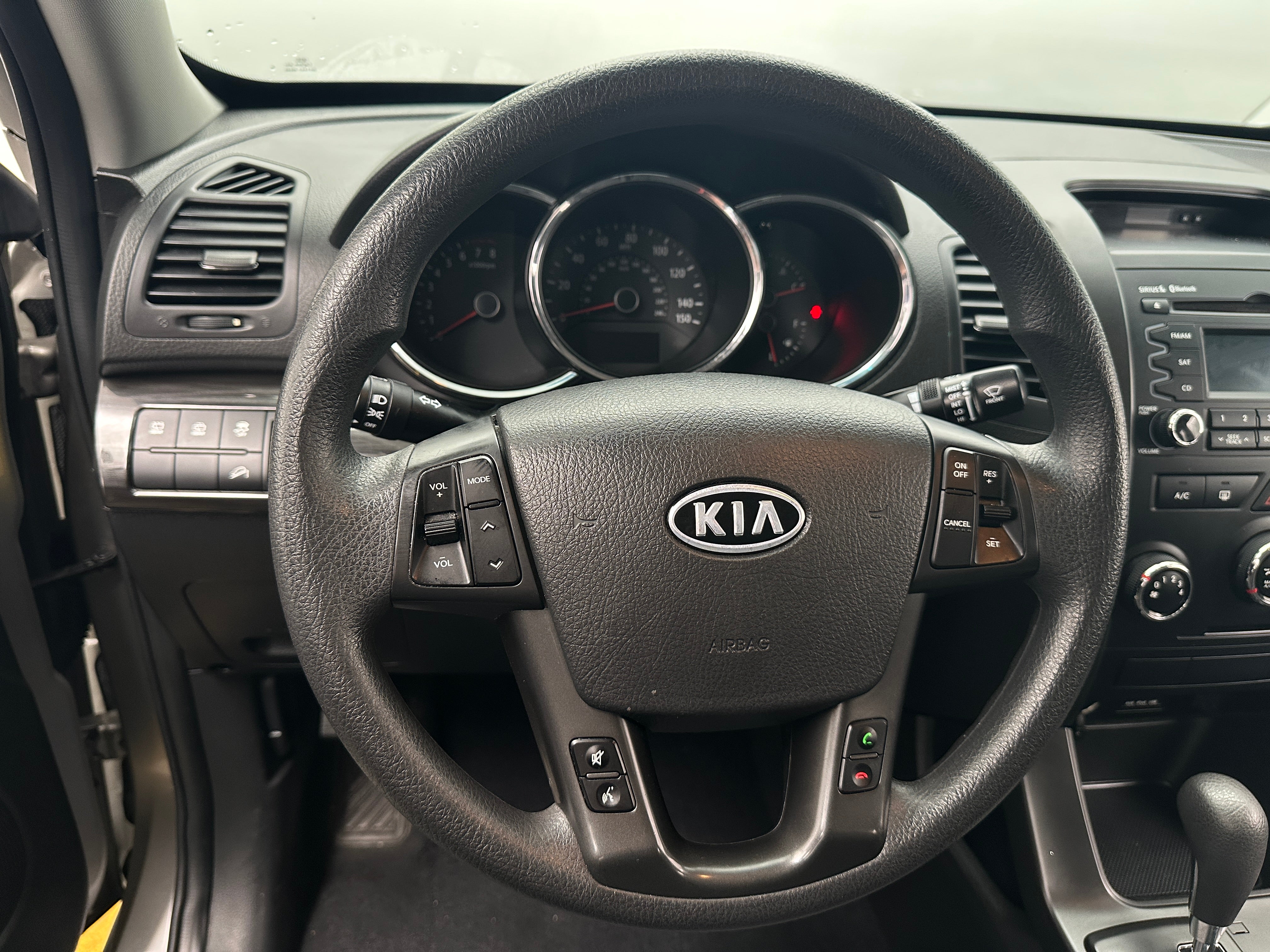 2013 Kia Sorento LX 5