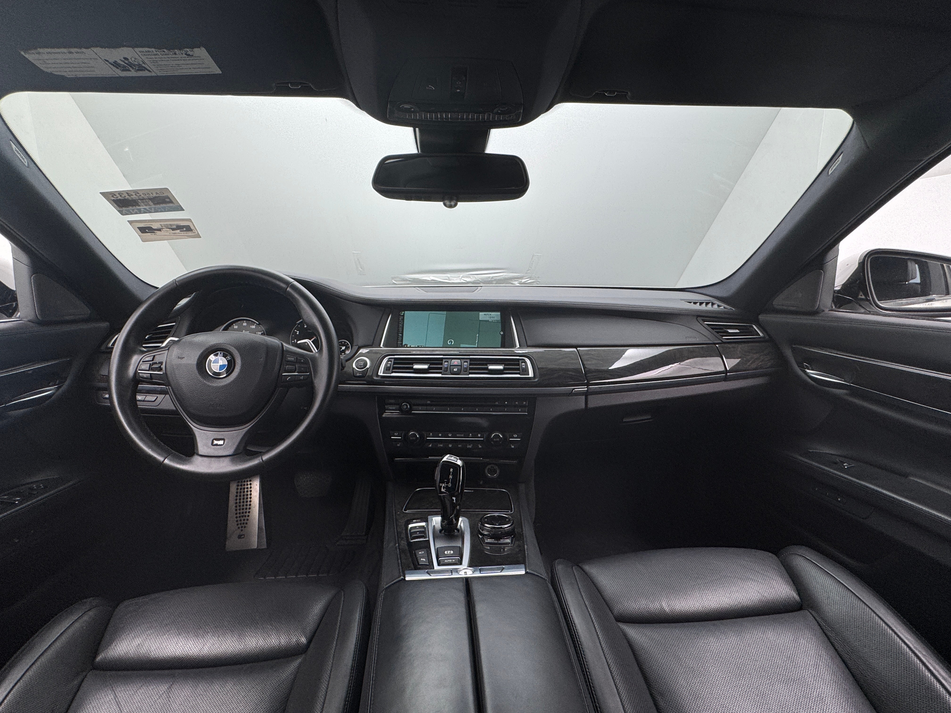 2014 BMW 7 Series 750Li 3