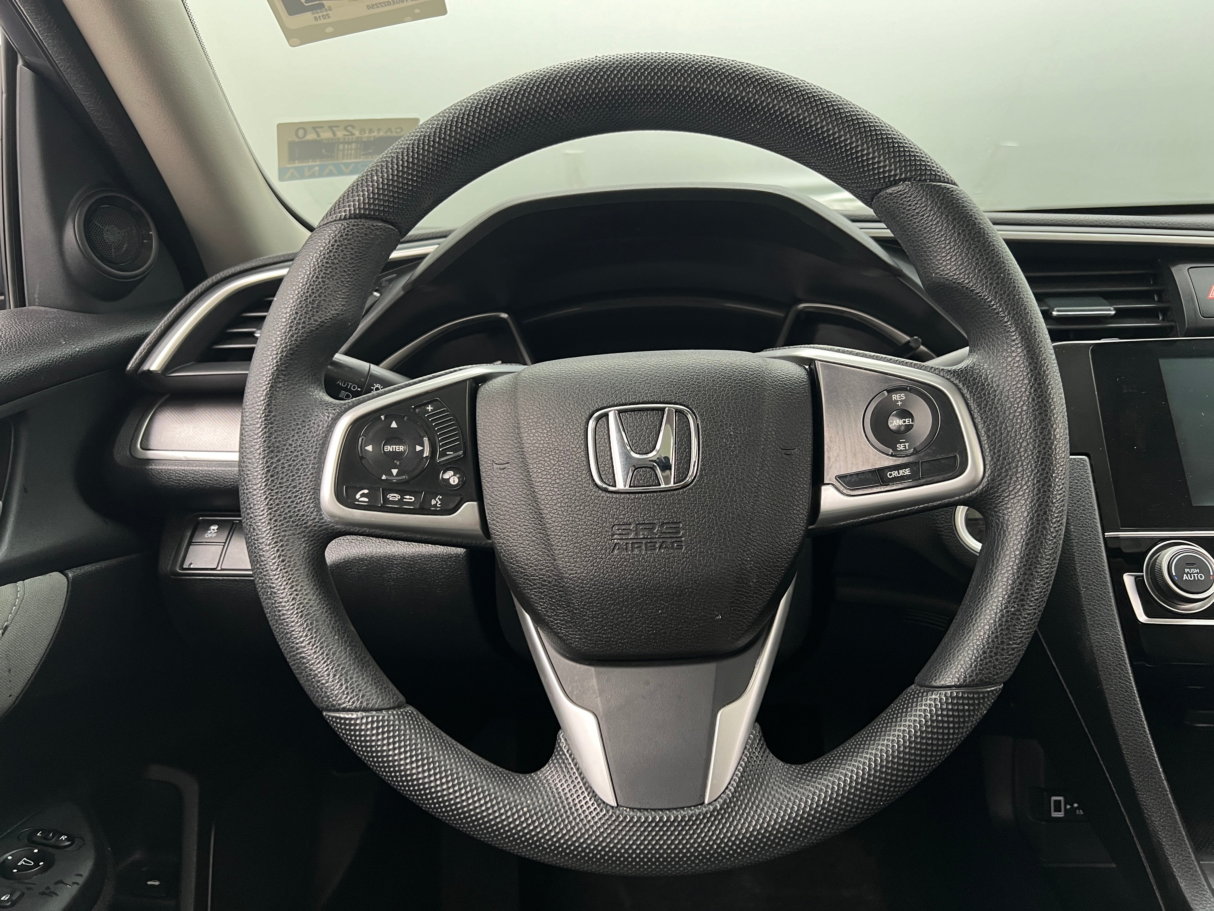 2016 Honda Civic EX 5