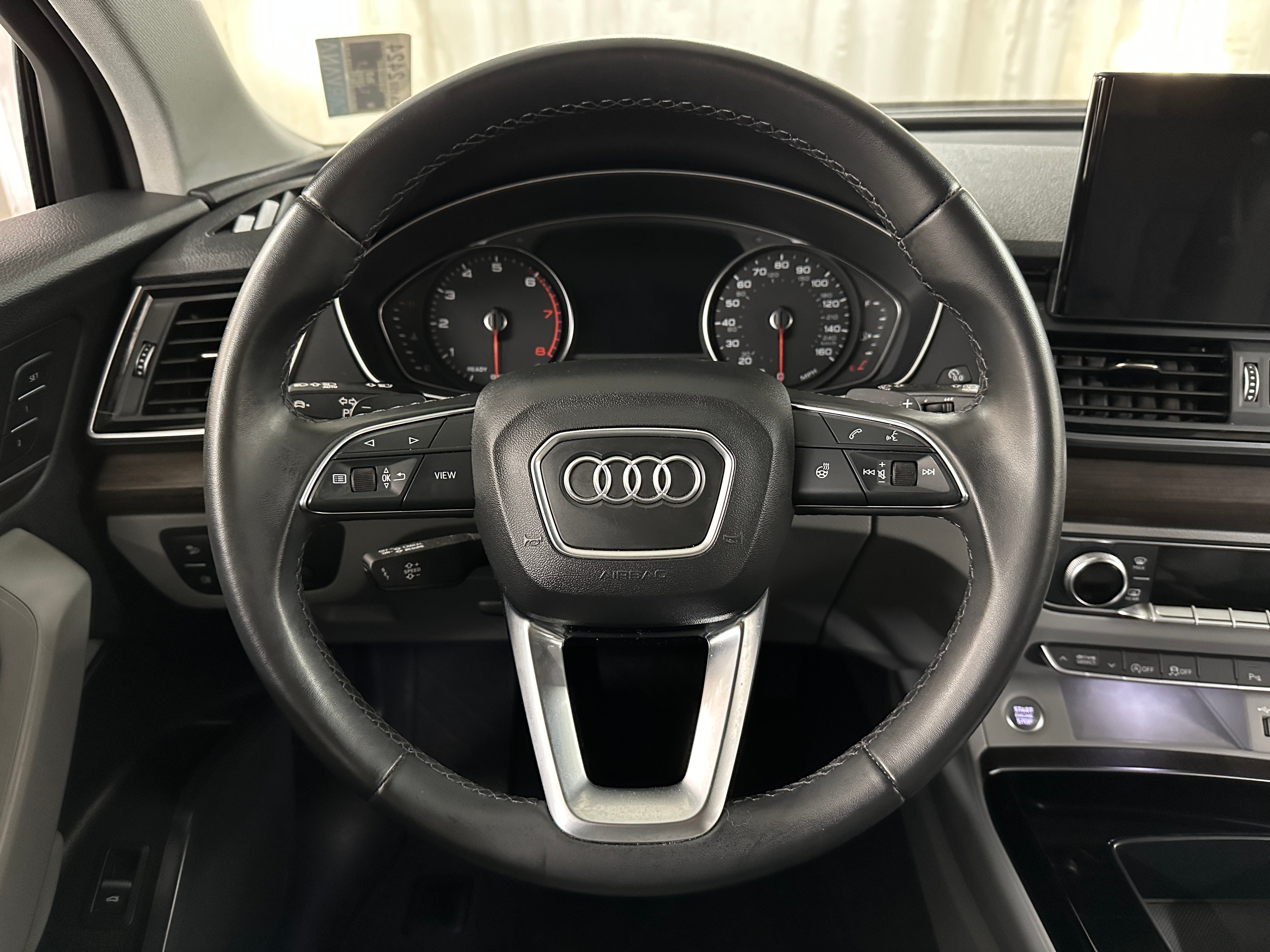 2022 Audi Q5 e Premium 4